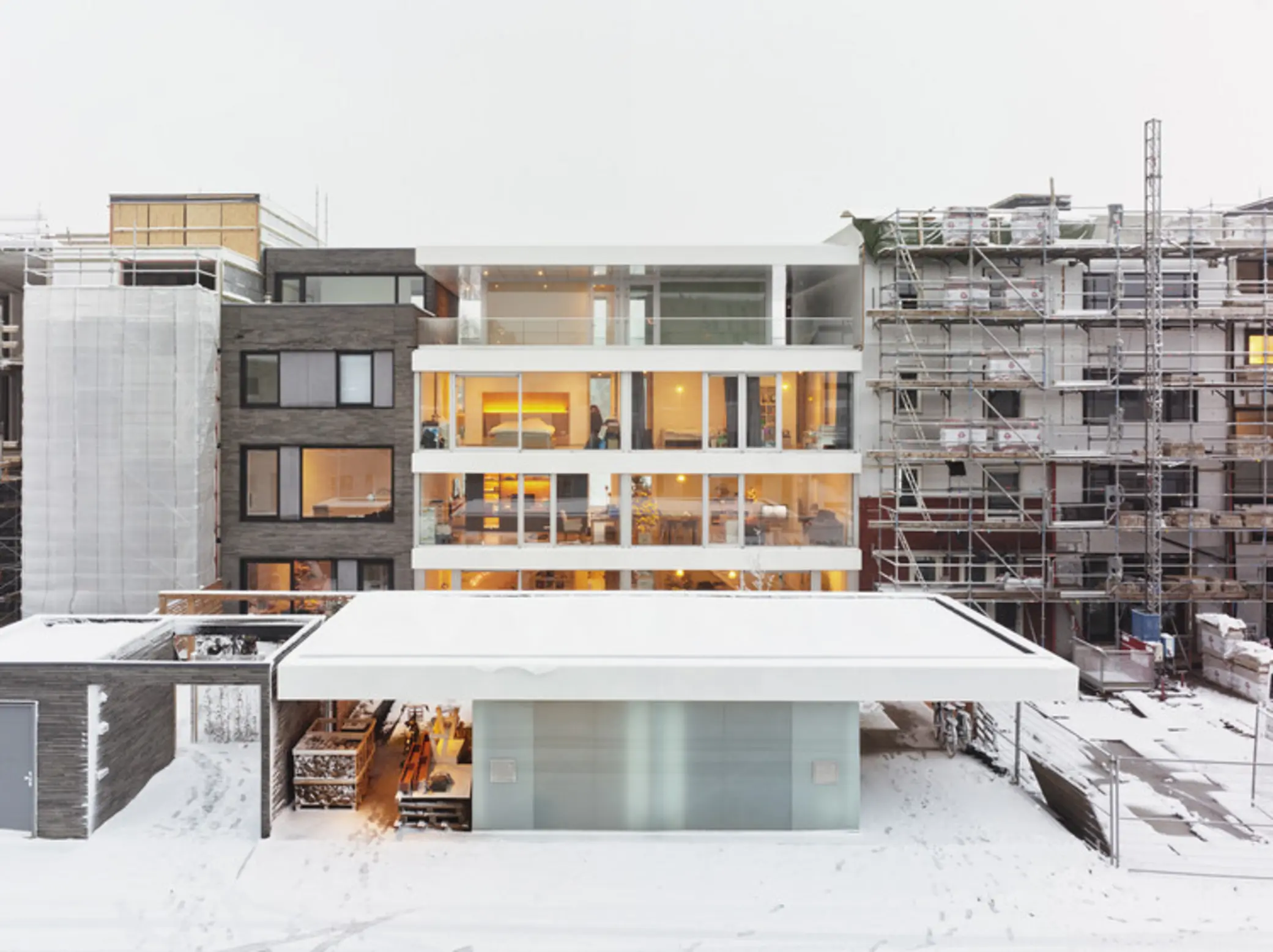 Big House, Utrecht, The Netherlands