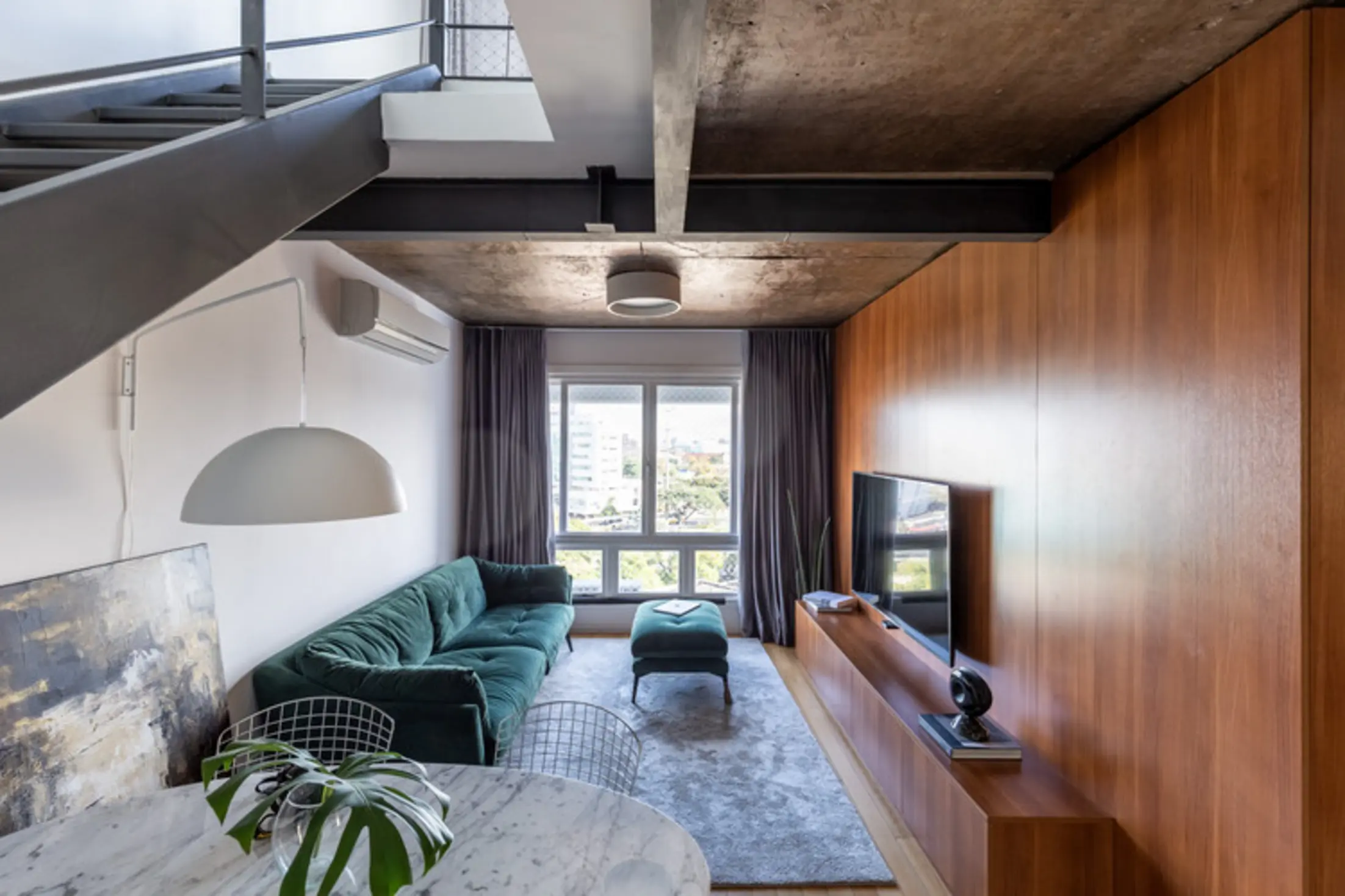 Twins Apartment, Porto Alegre, Brazil