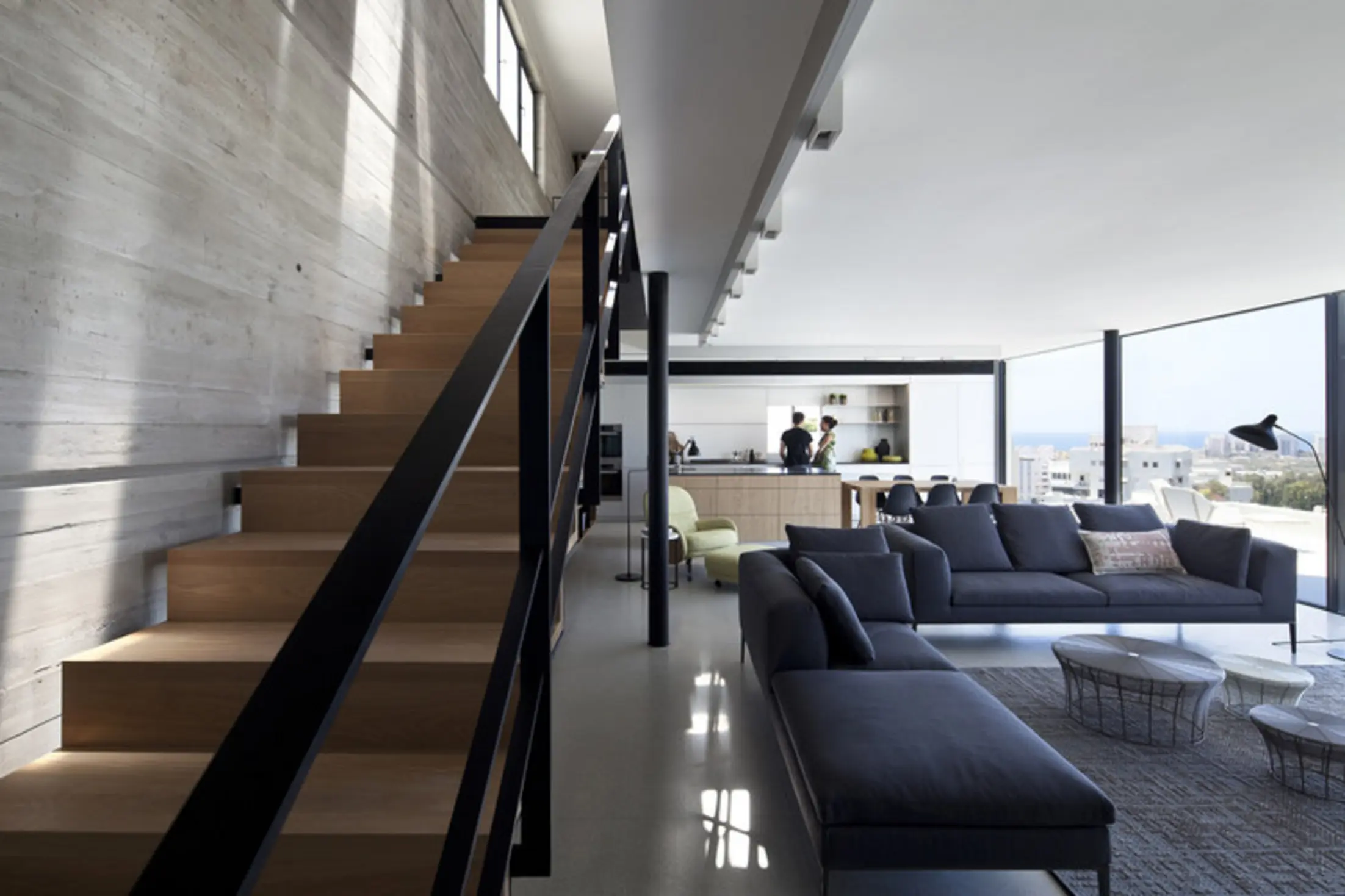 Y Duplex Penthouse, Tel Aviv-Yafo, Israel