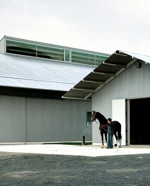 Professional Equestrian Center