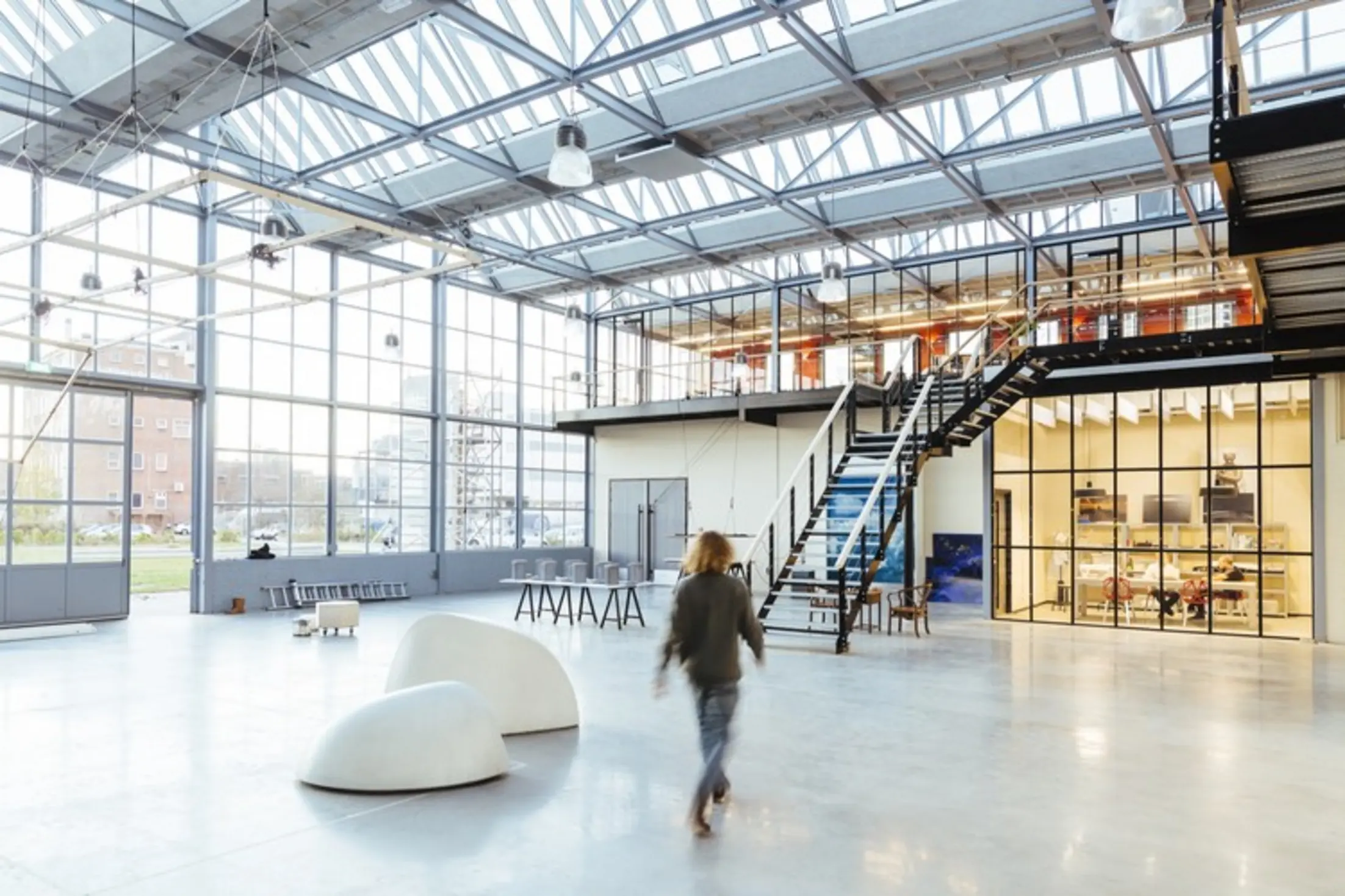 The Dream Factory, Rotterdam, The Netherlands