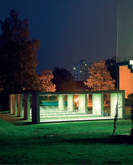 Bicycle Parking in Zúrich, Zurich