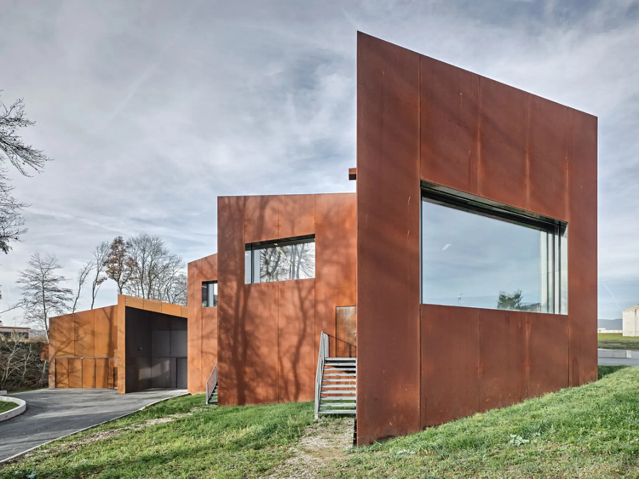 Cinémathèque Suisse, Penthaz, Switzerland