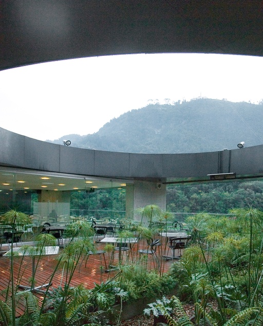 Julio Mario Santo Domingo Building, Bogotá