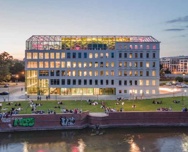 Concordia Design building