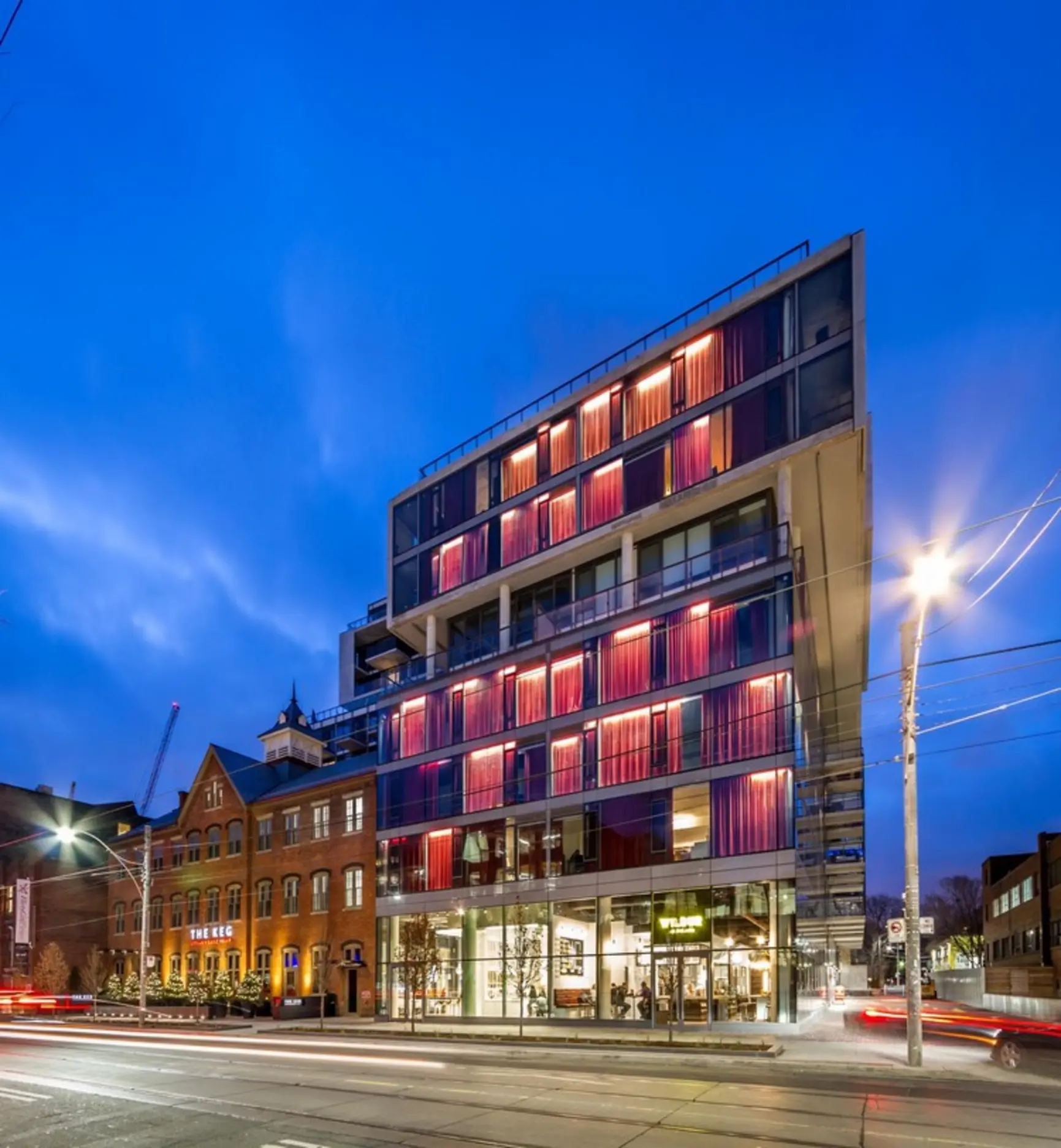 Fashion House, Toronto, Canada