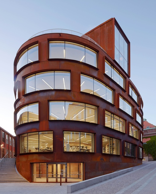 Architecture School in Stockholm, Stockholm