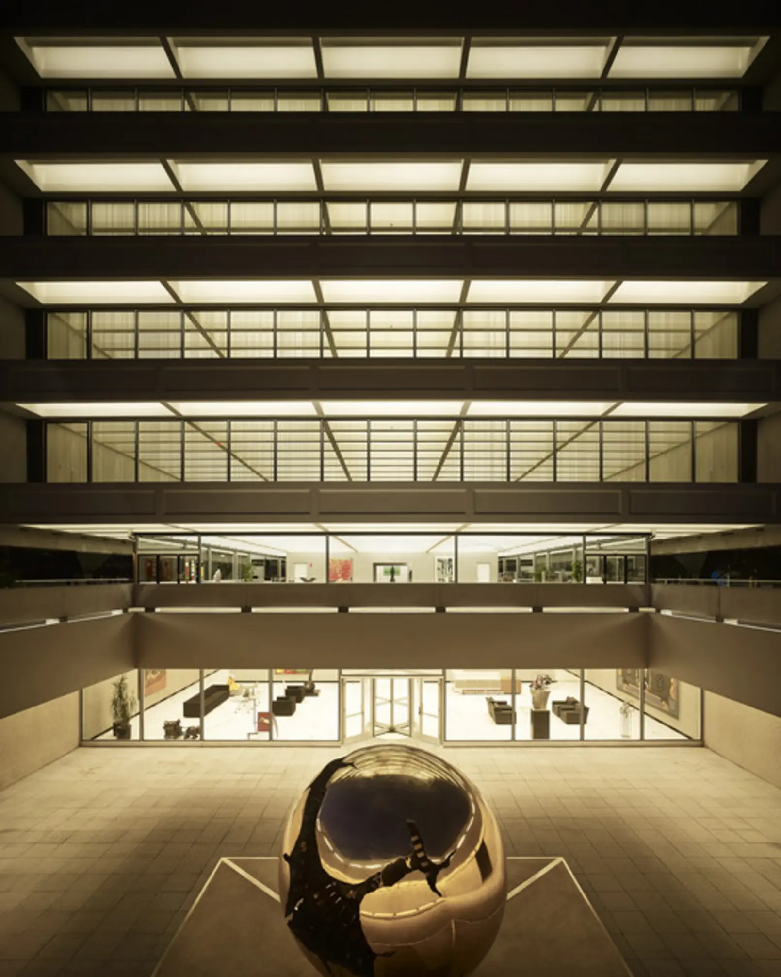 American Enterprise Group National Headquarters Renovation, Des Moines, United States