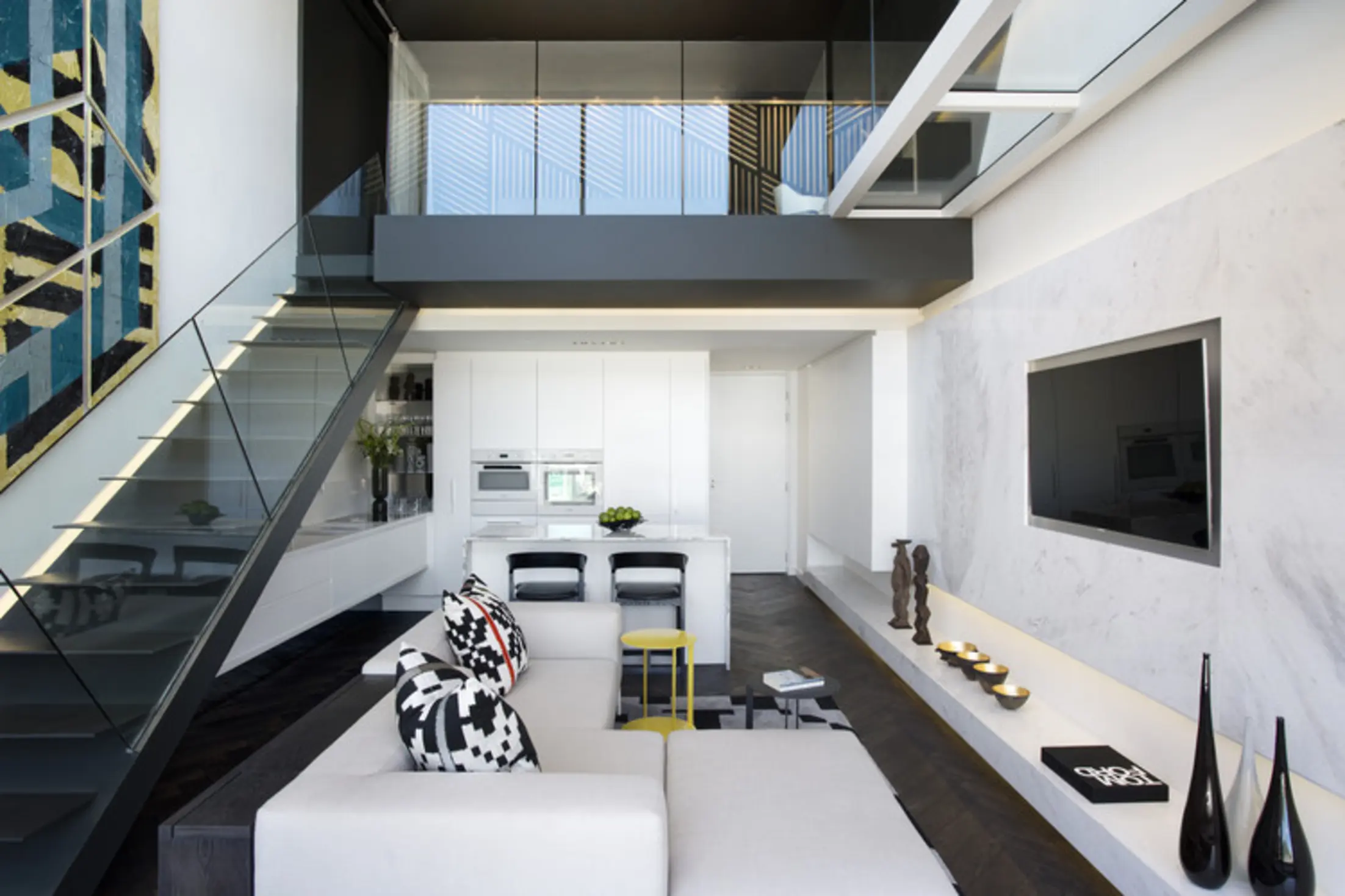 Duplex De Waterkant, Cape Town