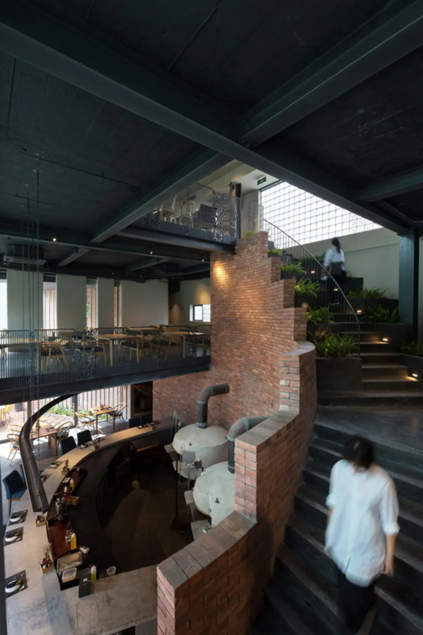 Pizza 4P’s Phan Ke Binh, Vietnam