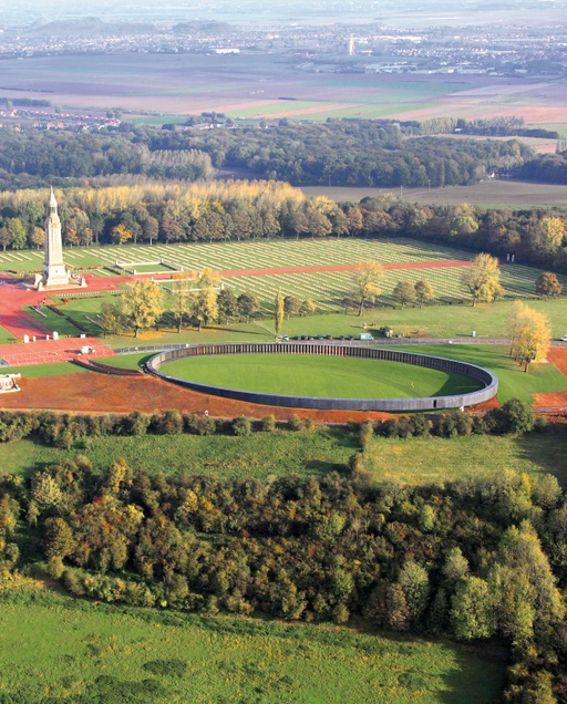 Notre-Dame-de-Lorette International Memorial