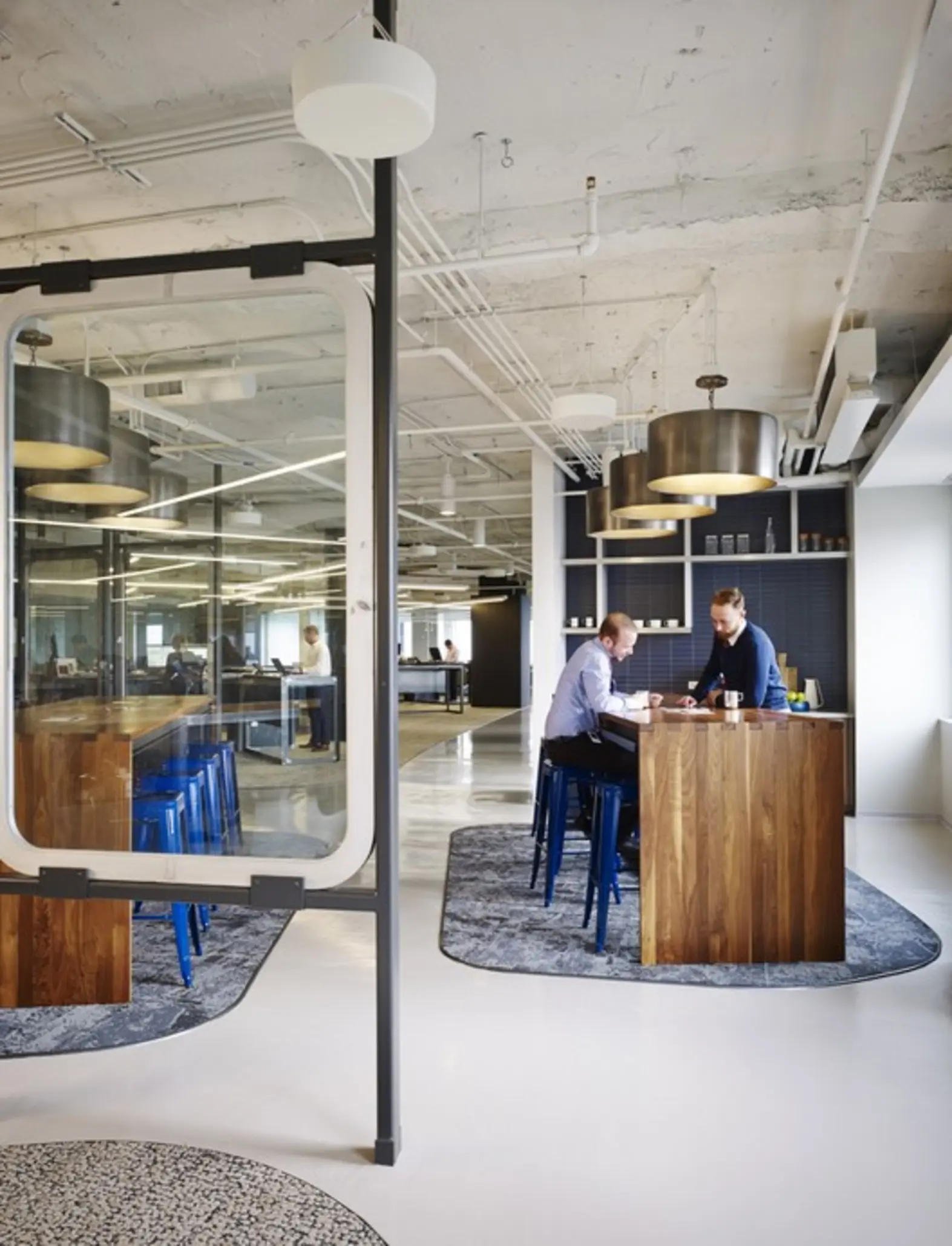 Prescient Offices, Chicago, United States