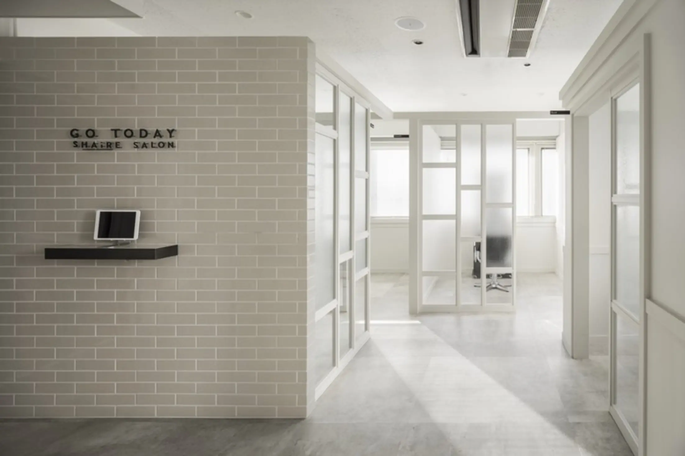 Go Today Shaire Salon Yokohama, Yokohama, Japan