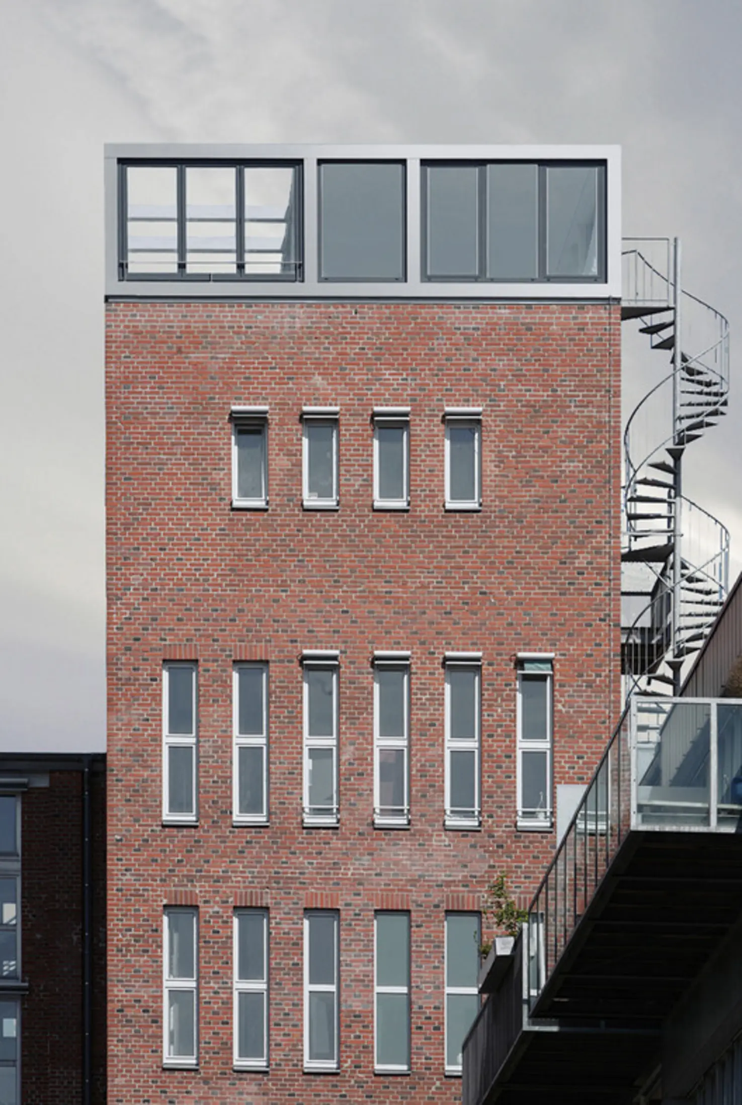 Penthouse Apartment in Bielefeld, Bielefeld