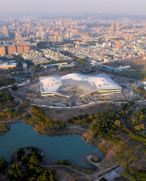 Wei-Wu-Ying National Kaohsiung Center for the Arts