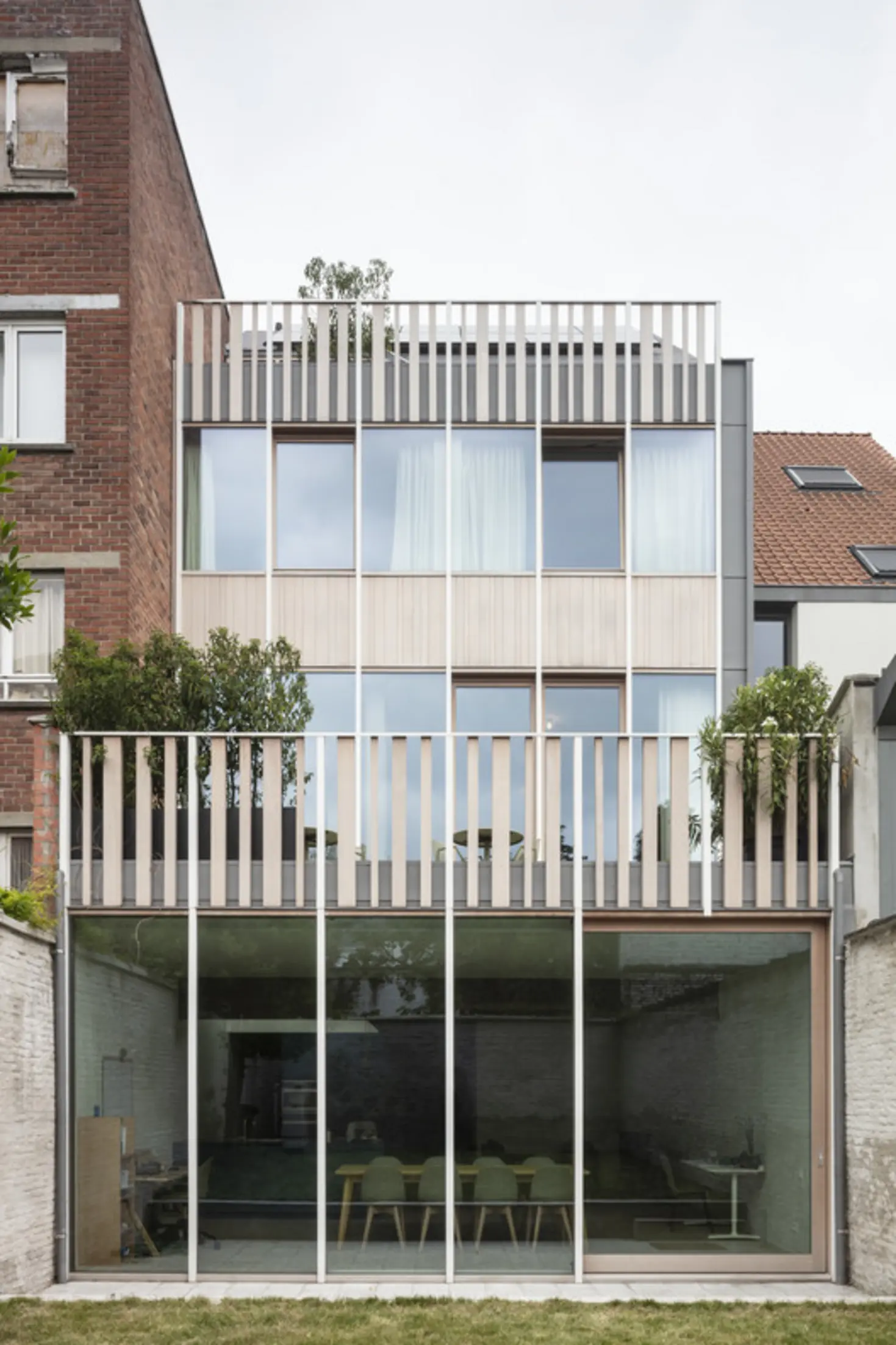 B&B ‘entrenous’, Ghent, Belgium