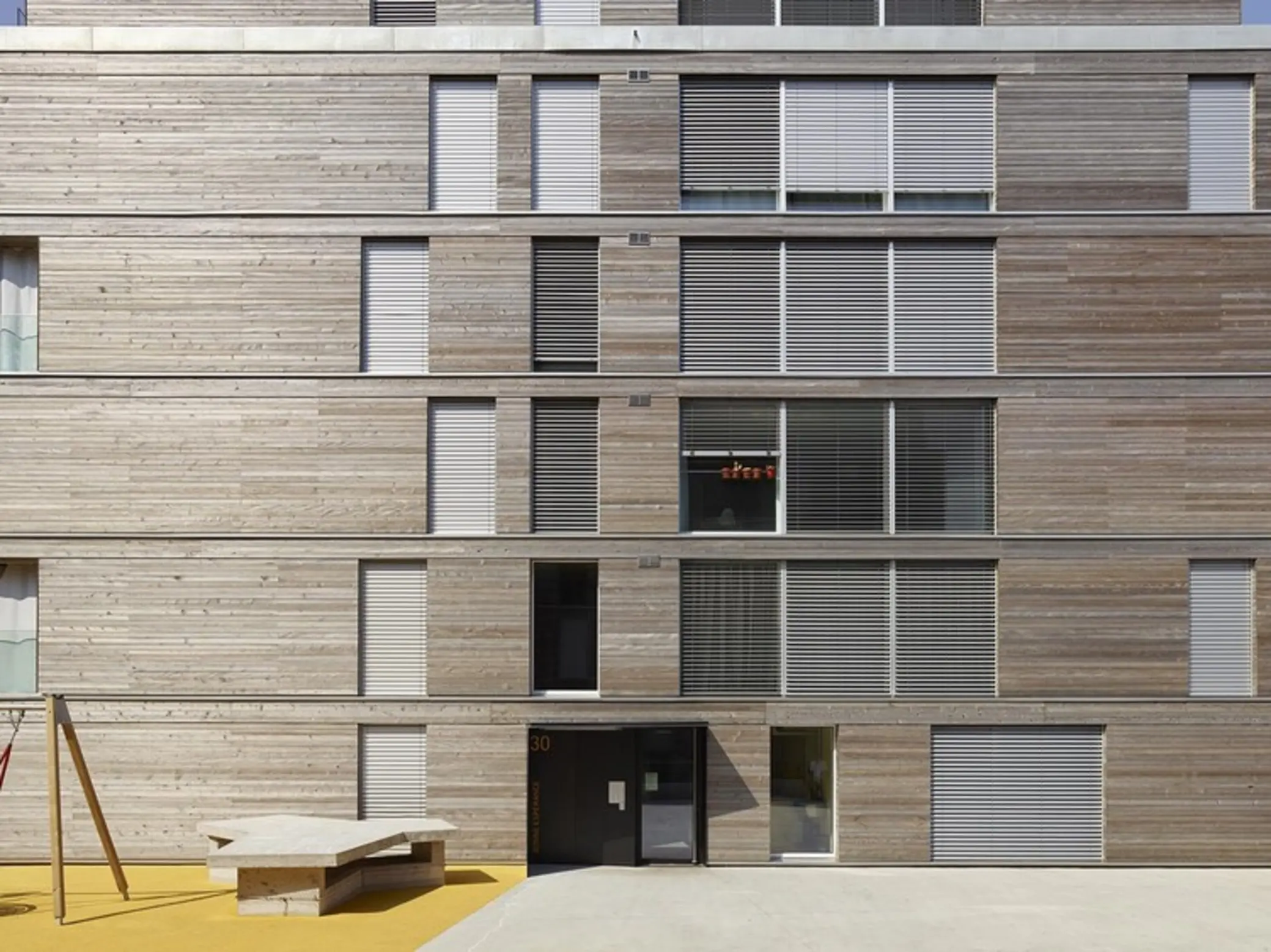 Bonne Espérance, Lausanne, Switzerland