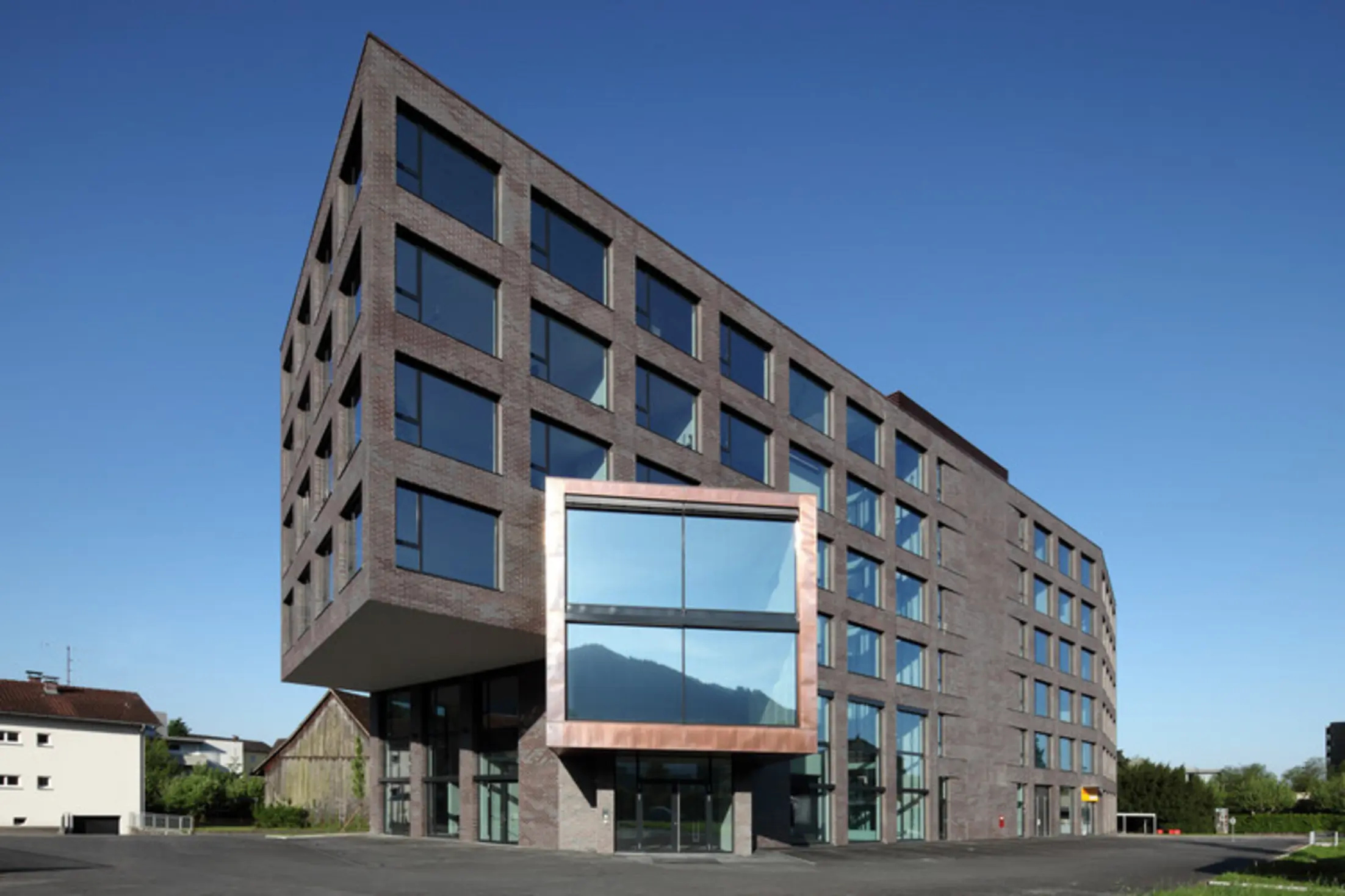 Campus Dornbirn II, Dornbirn