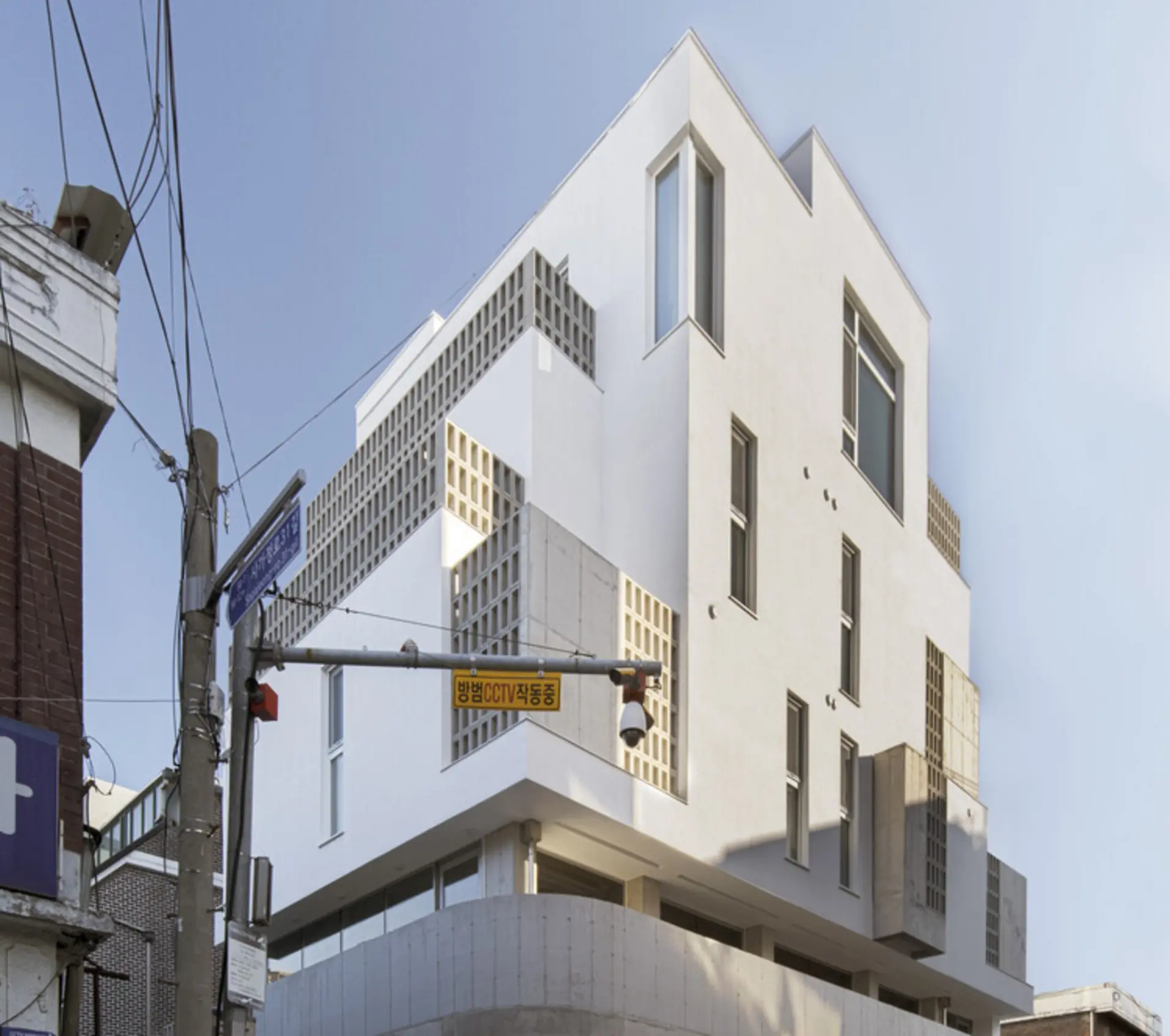 Varanda Building, South Korea