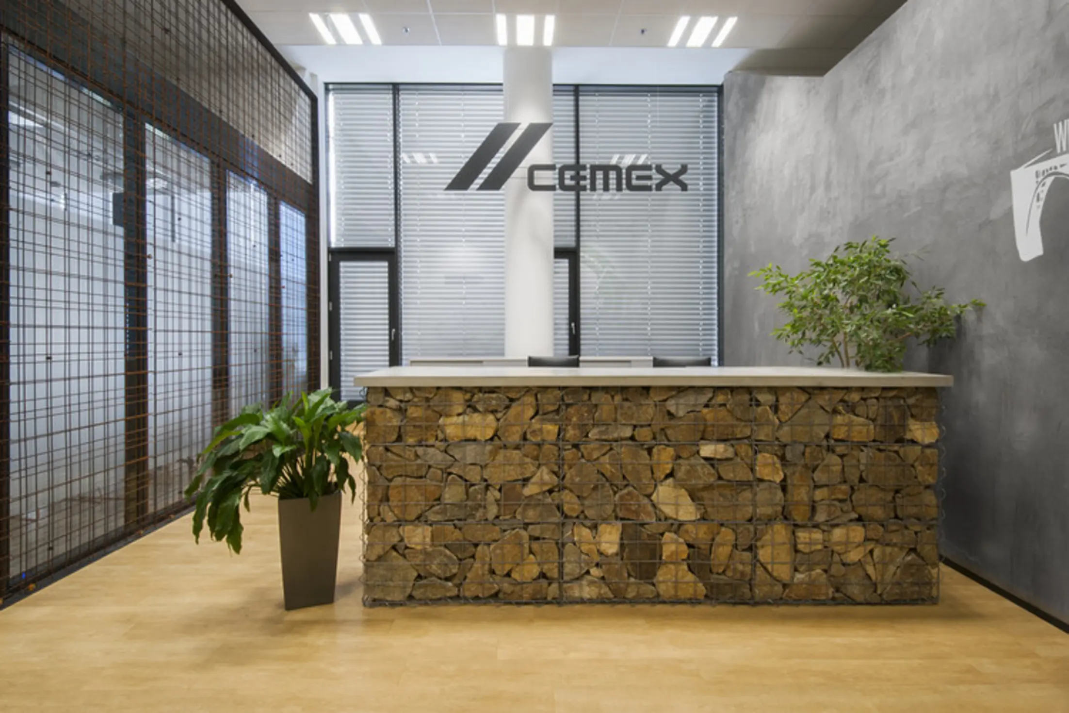 New Cemex Headquarters, Prague, Czech Republic