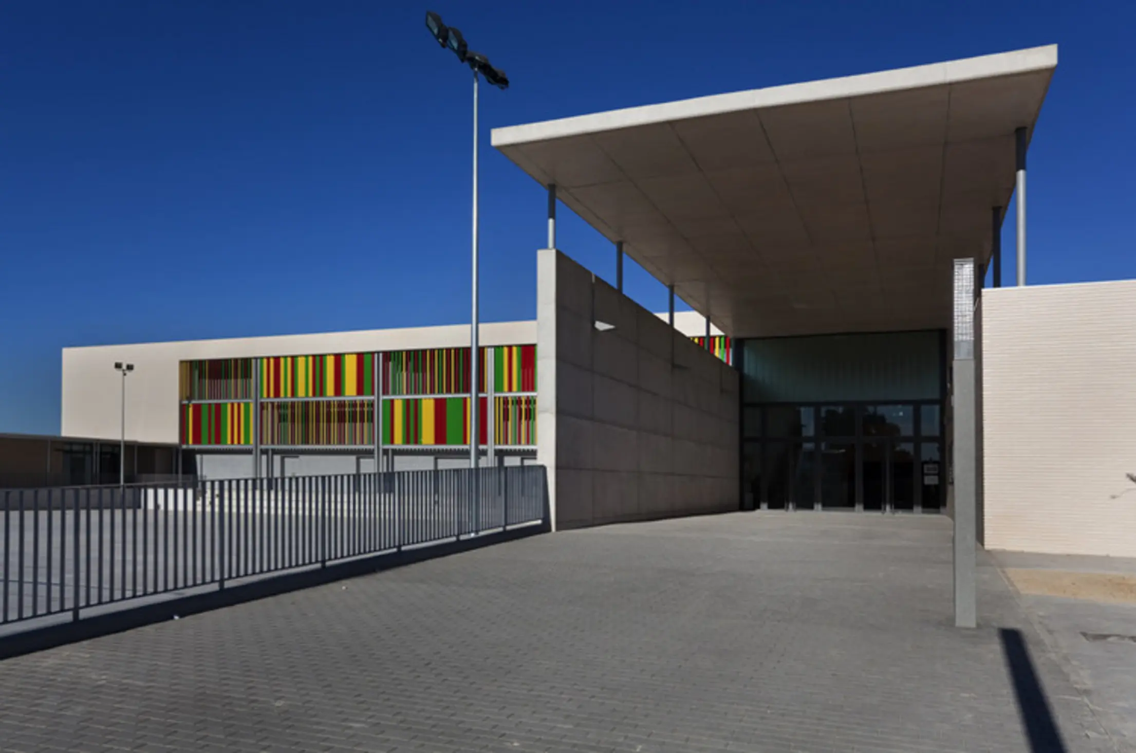 Arabista Ribera School, Valencia, Spain
