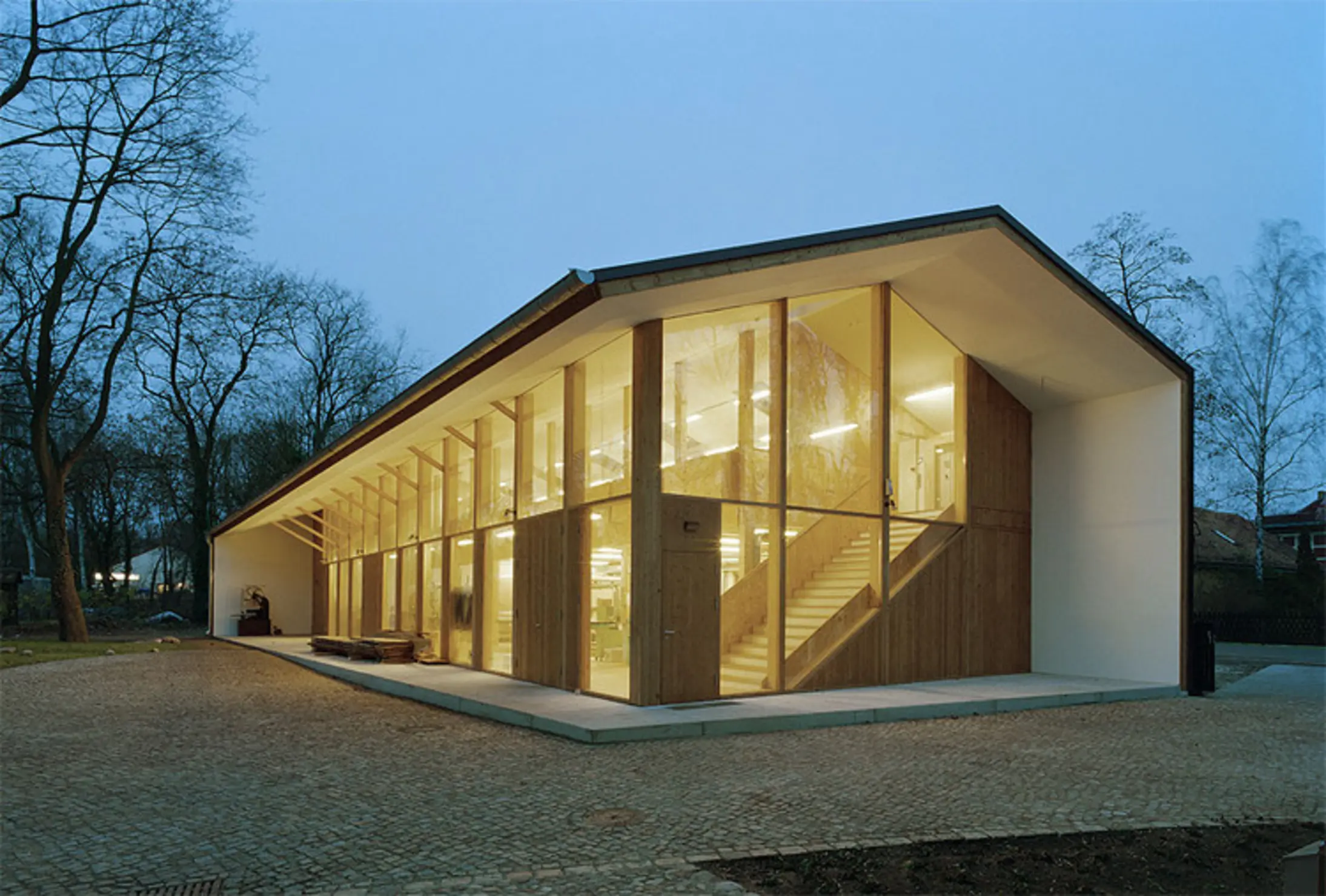 Barn 2.0, Berlin, Germany