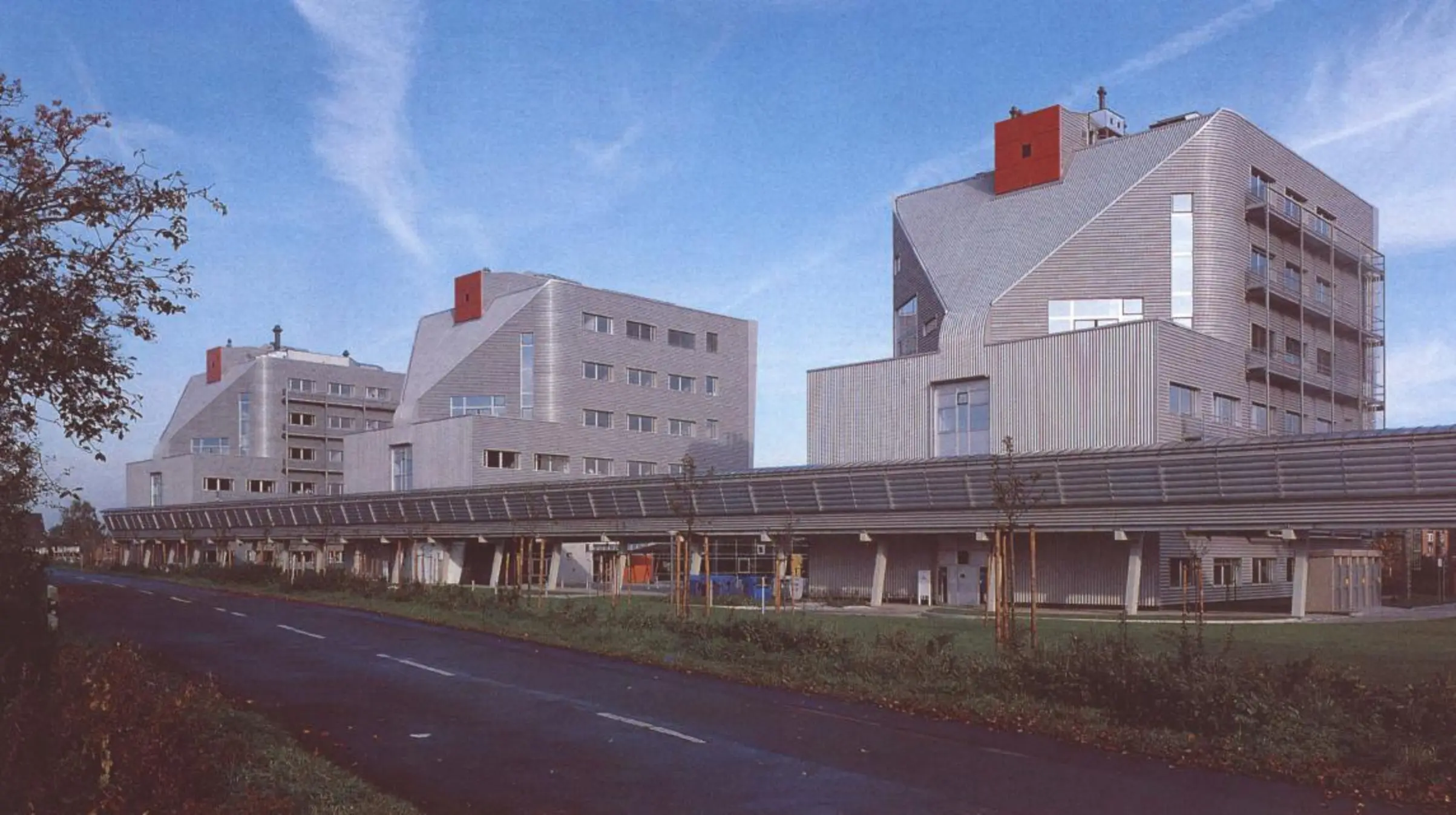 Technological Center, Münster