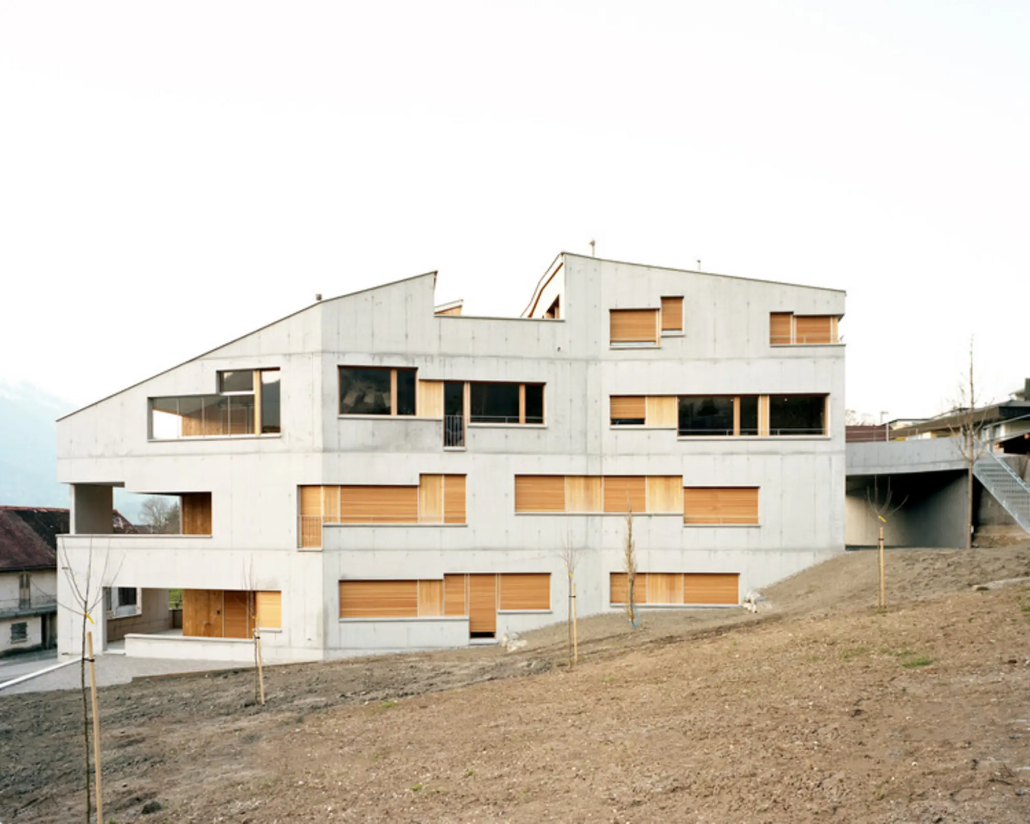 Obergass Apartments, Balzers