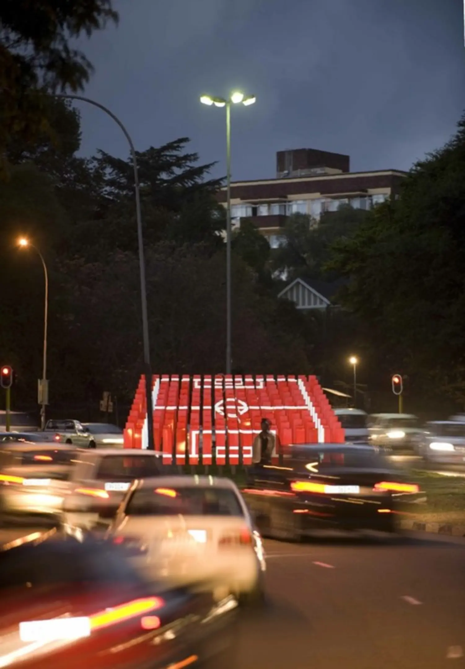 Optic Garden, Johannesburg, South Africa