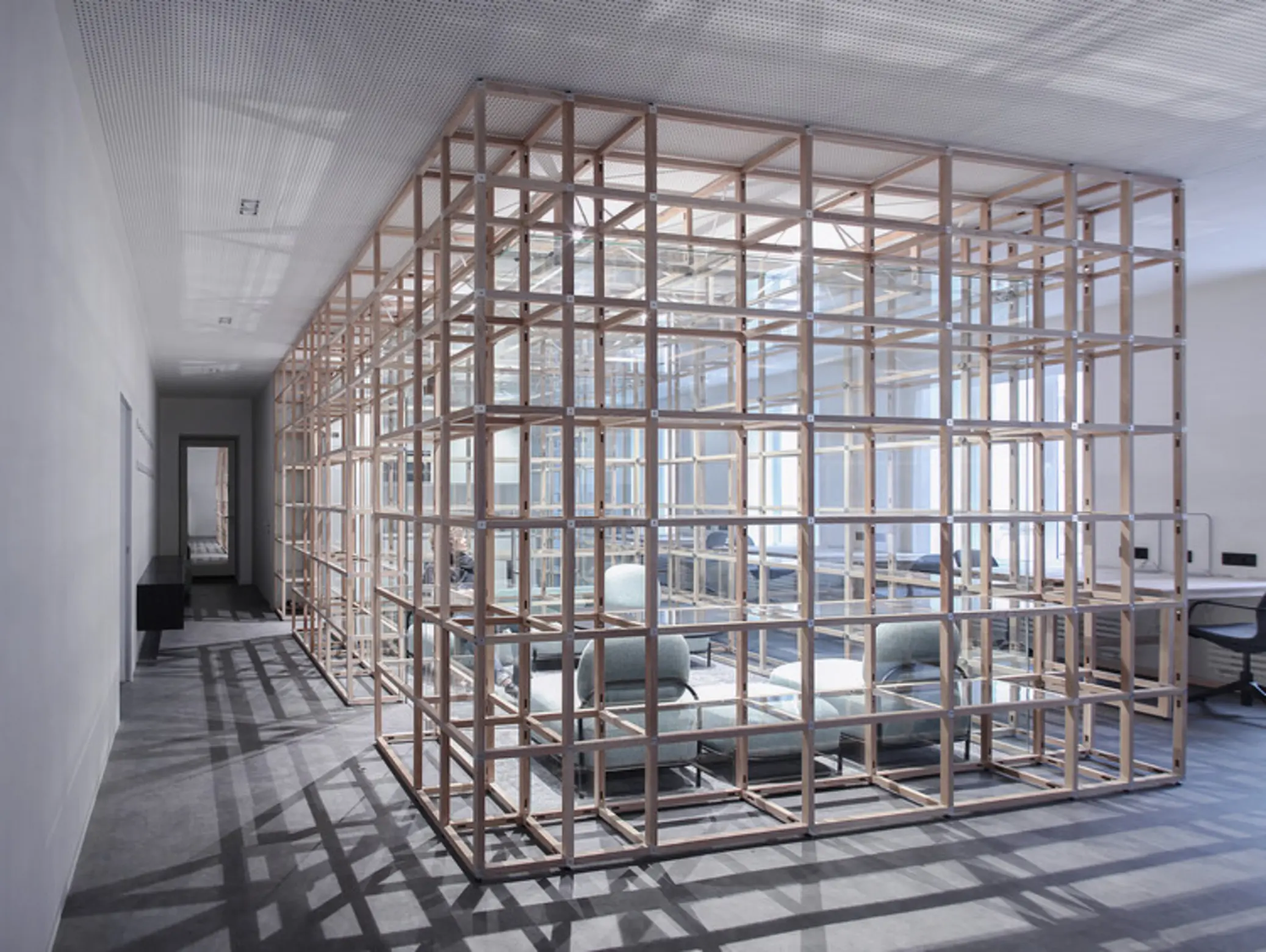 Co - Working Office, Sankt-Peterburg, Russia