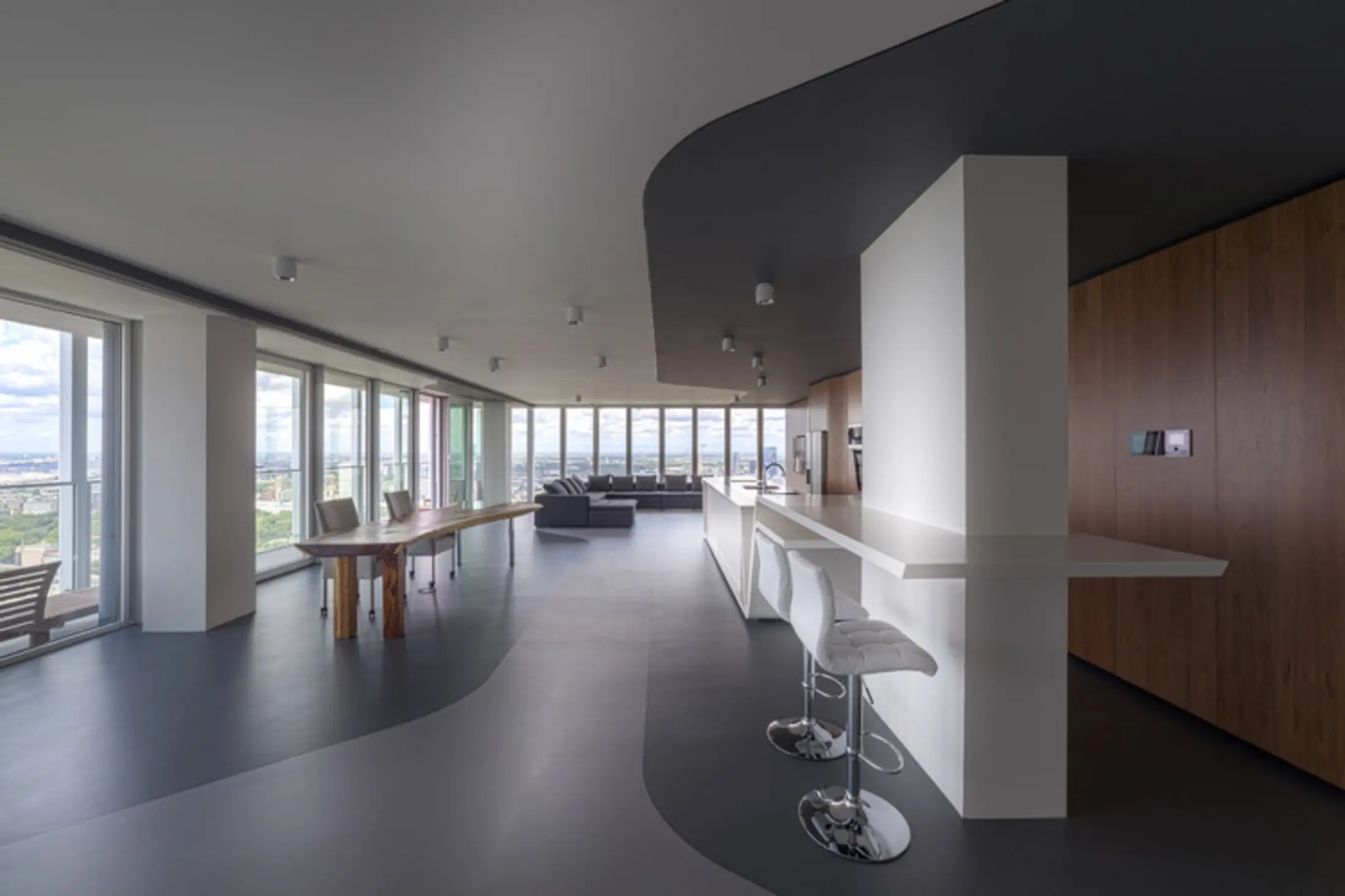 De Rotterdam Suite, Rotterdam, The Netherlands