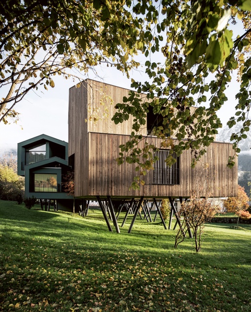 Floris Suites at Parc Hotel Florian in Seis am Schlern