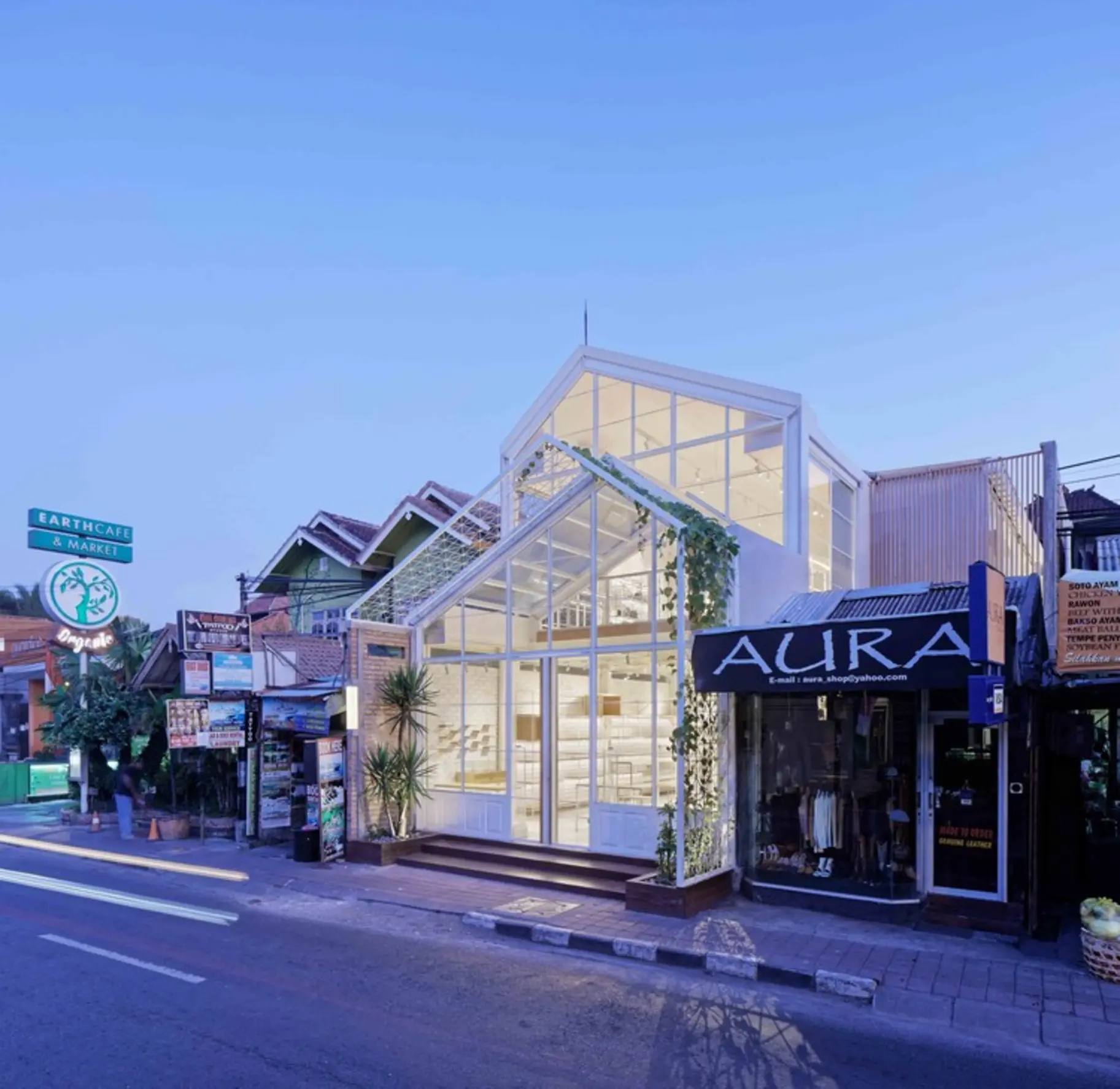 Concept Store, Kuta, Indonesia