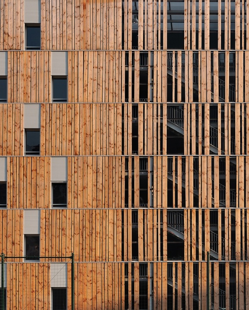 Social Housing in Lyon, Lyon