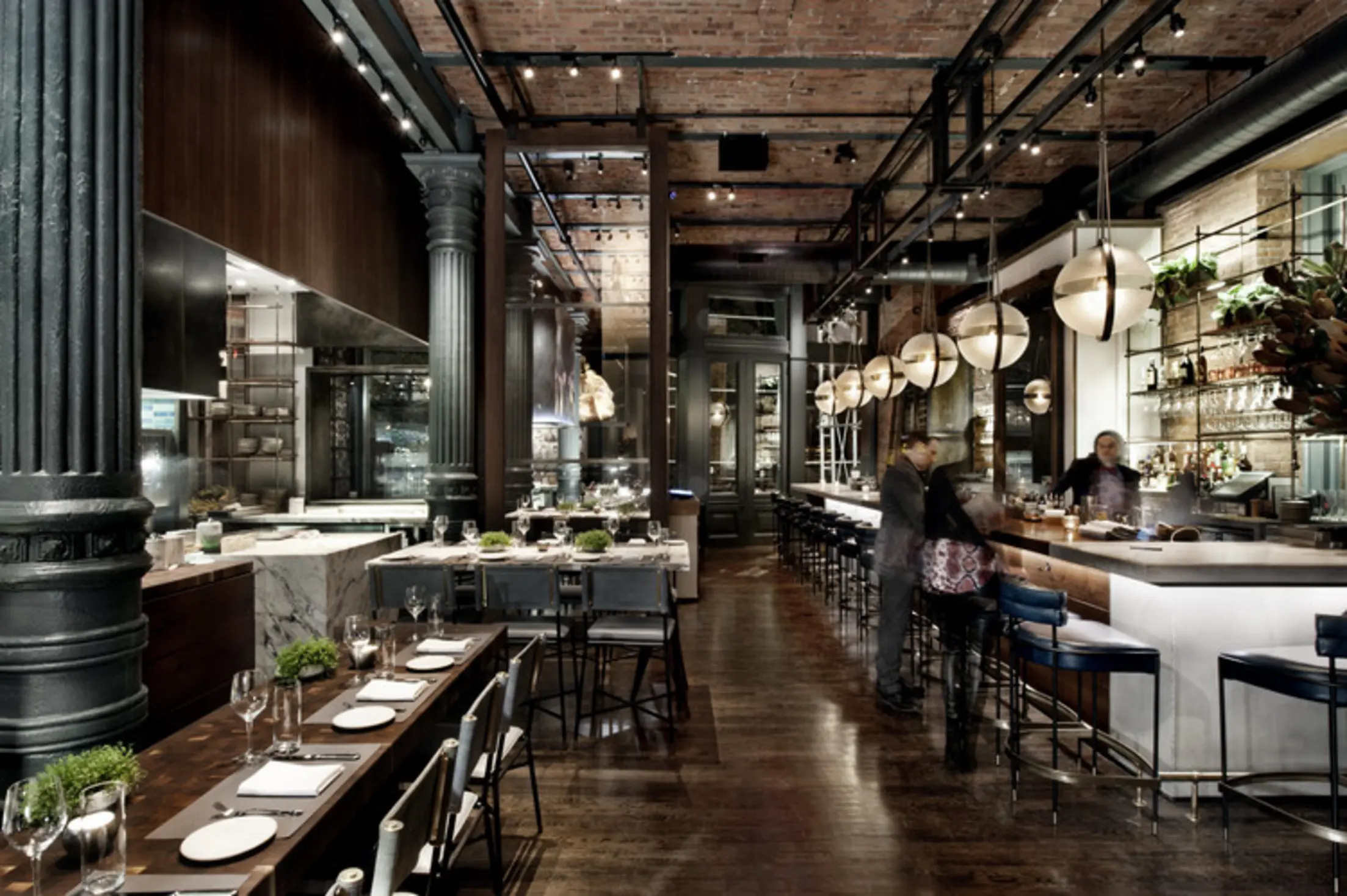 Chefs Club by Food & Wine, New York, United States