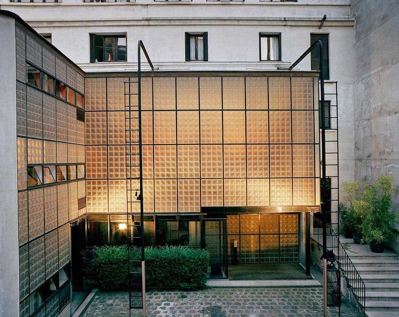 Maison de Verre, Paris