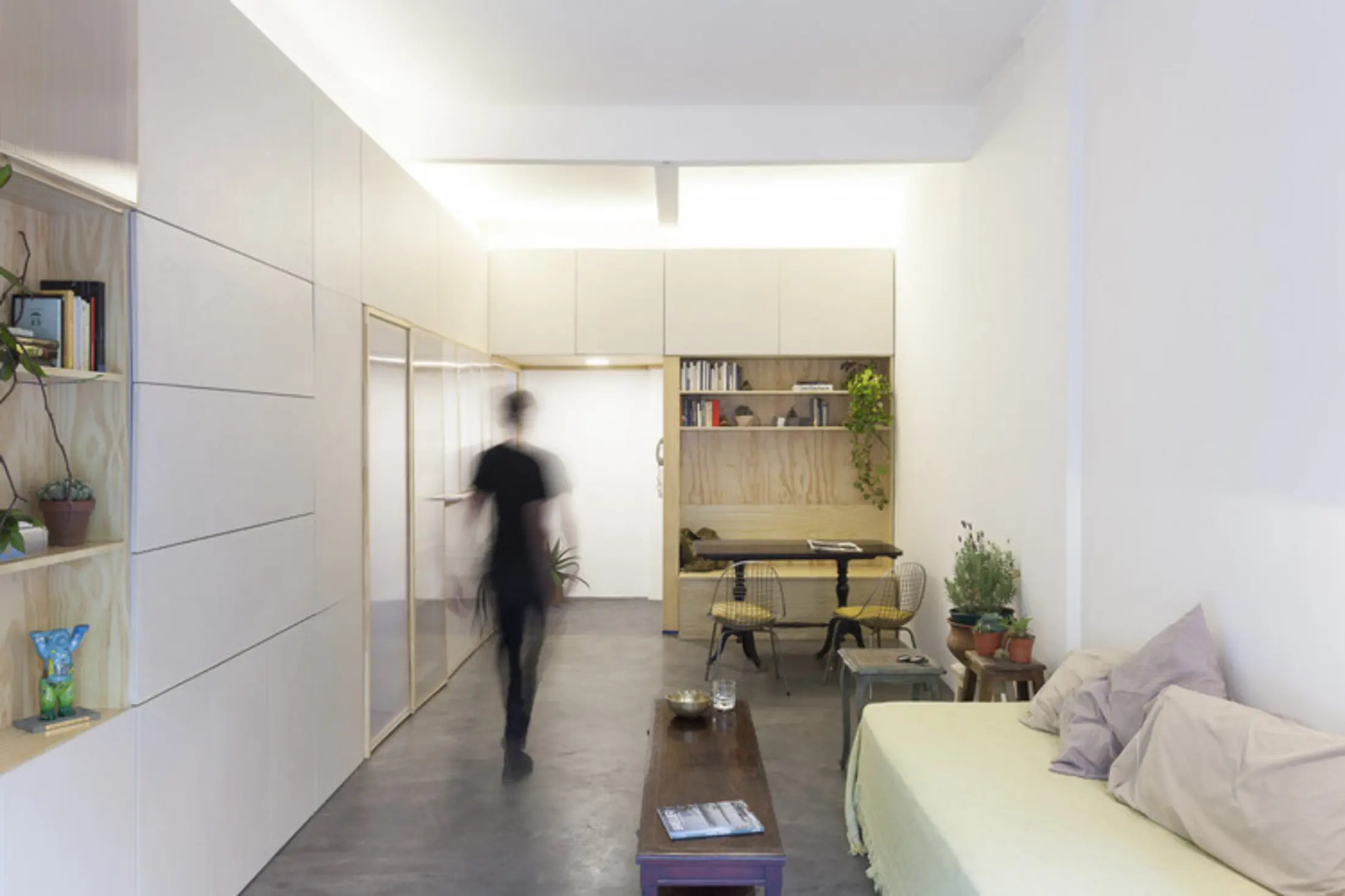 Thea Space, Buenos Aires, Argentina