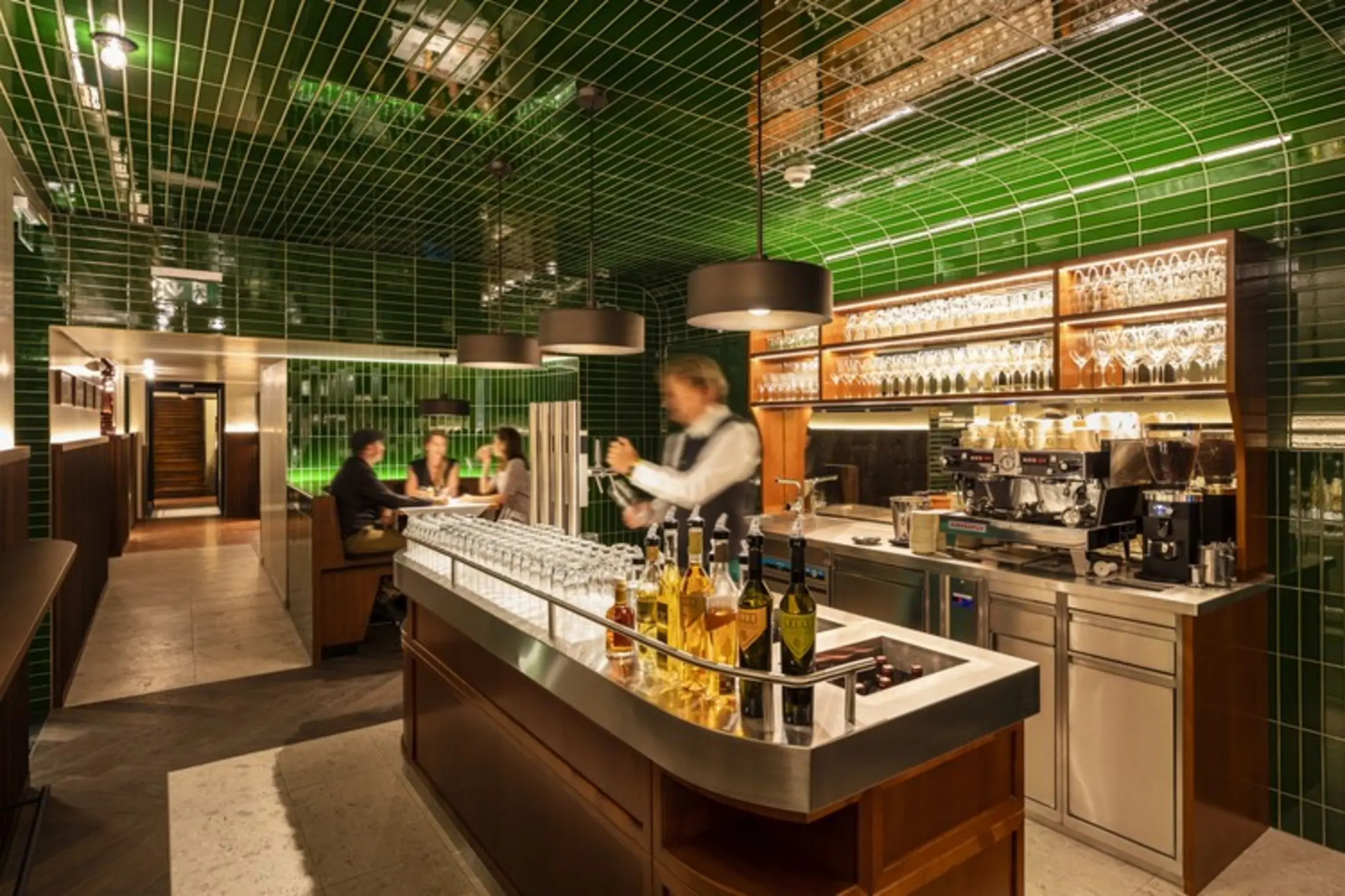 Gasthaus Figlmüller Bäckerstraße Restaurant, Wien