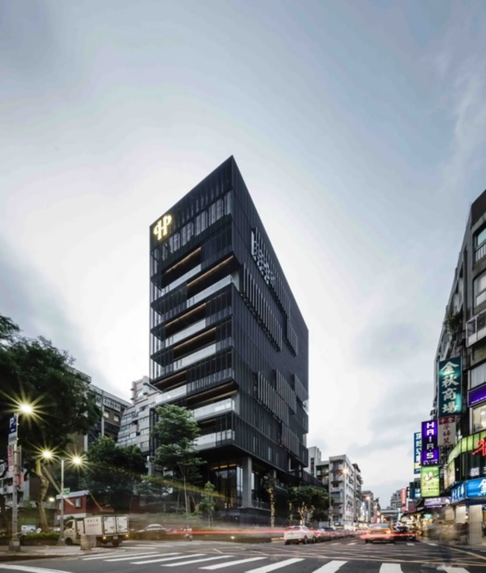 Hotel Proverbs Taipei, Taipei City, China