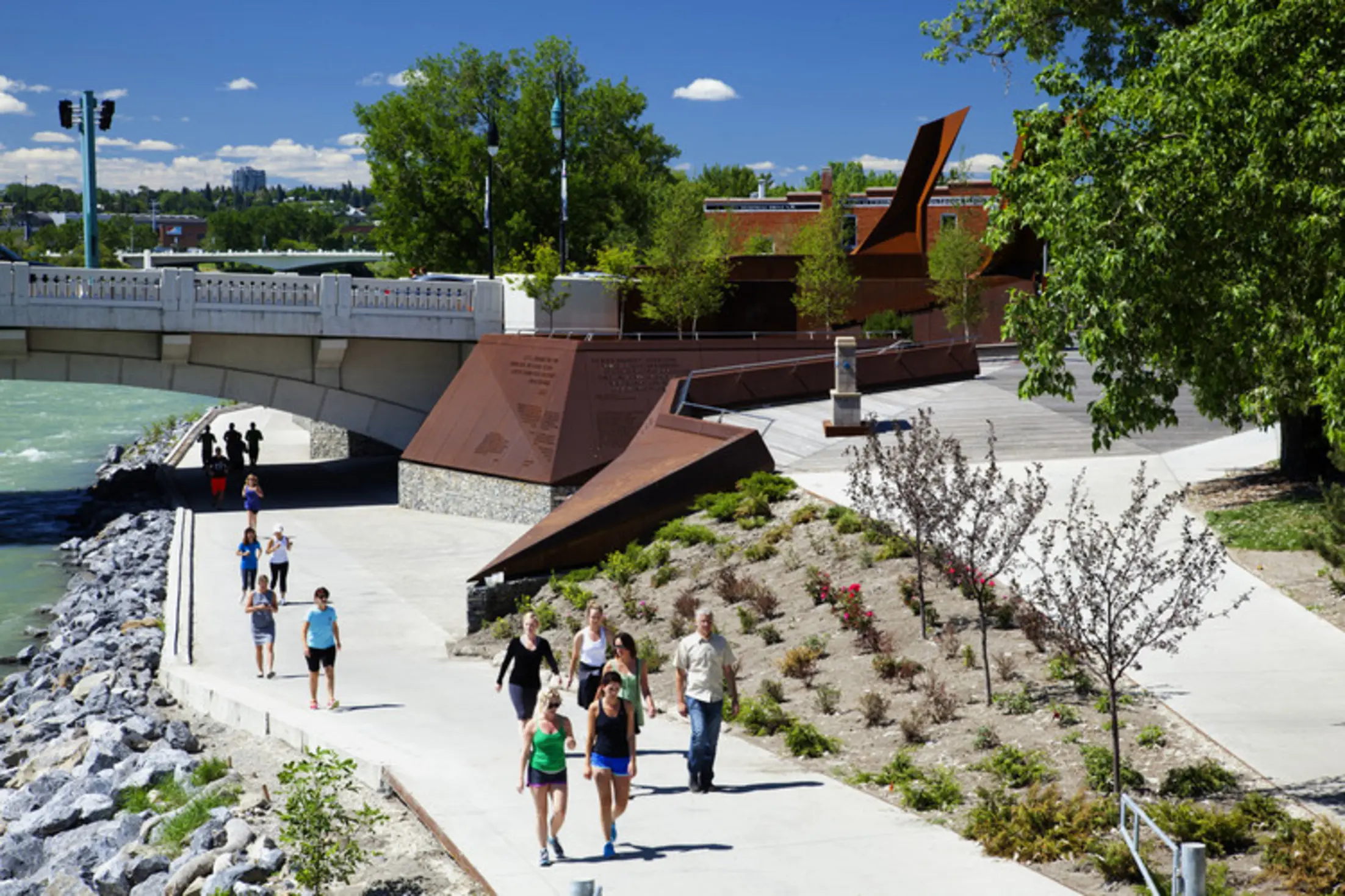 Poppy Plaza, Calgary