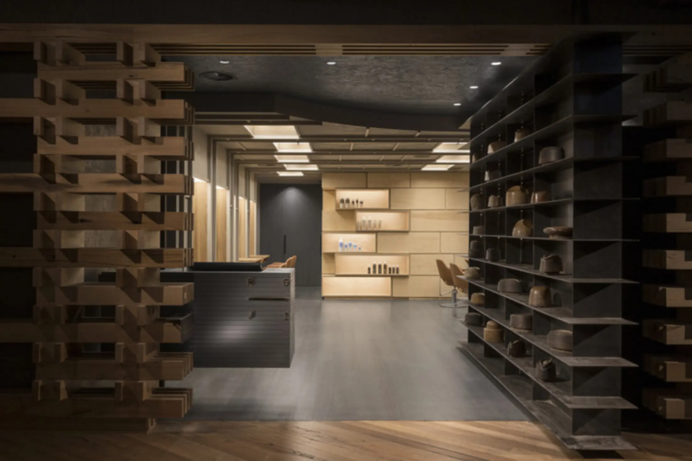 Roji Salon, Canberra, Australia