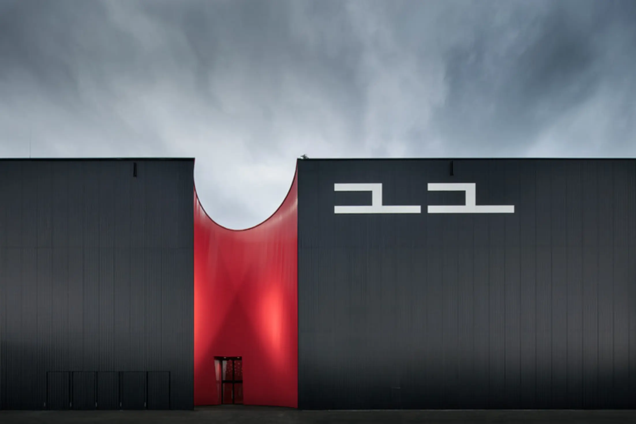 Exhibition Hall, Dornbirn