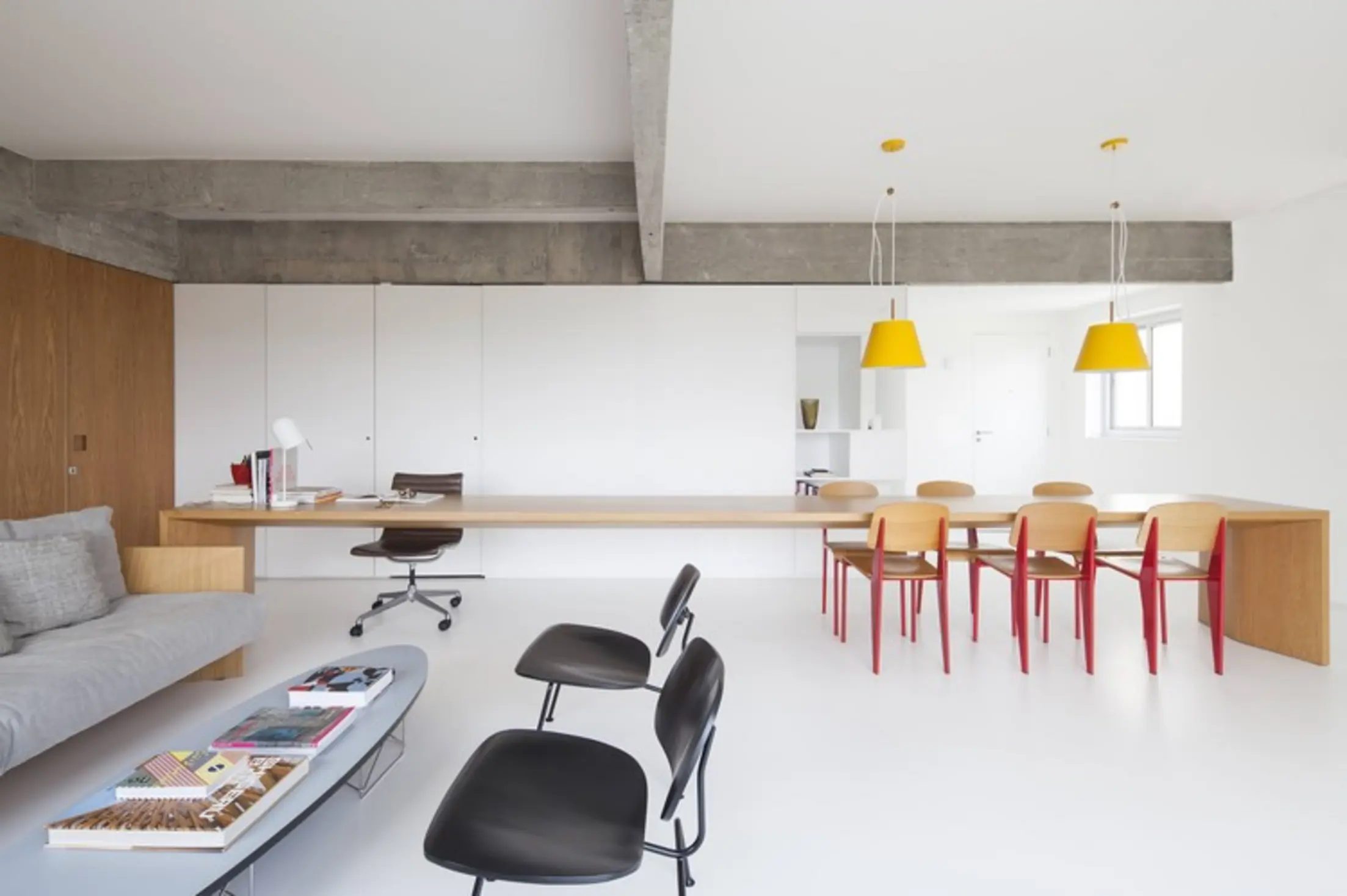 Pantone Apartament, Jardim Paulista, Brazil