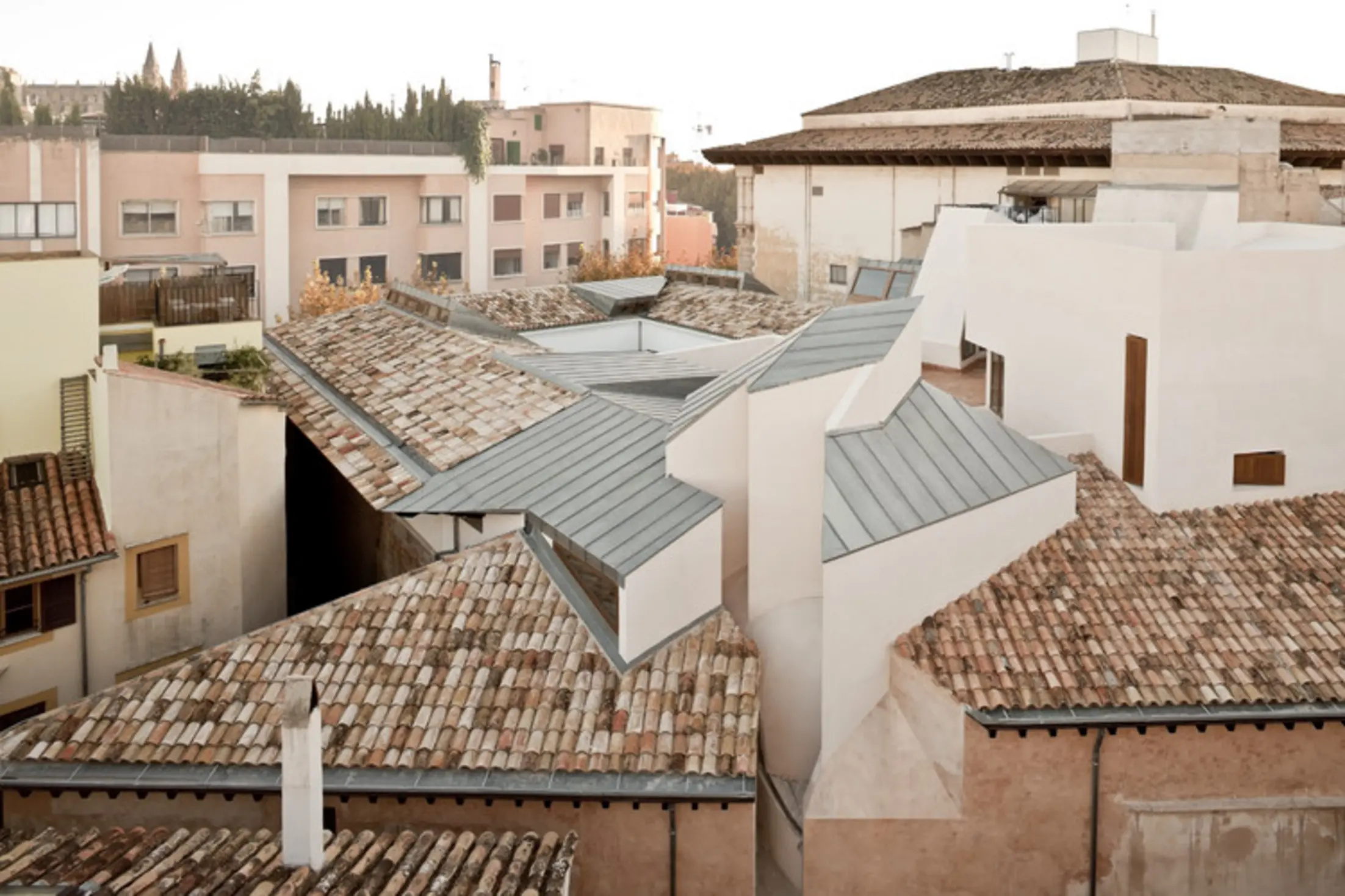 Centro Cultural Casal Balaguer, Palma De Mallorca, Spain