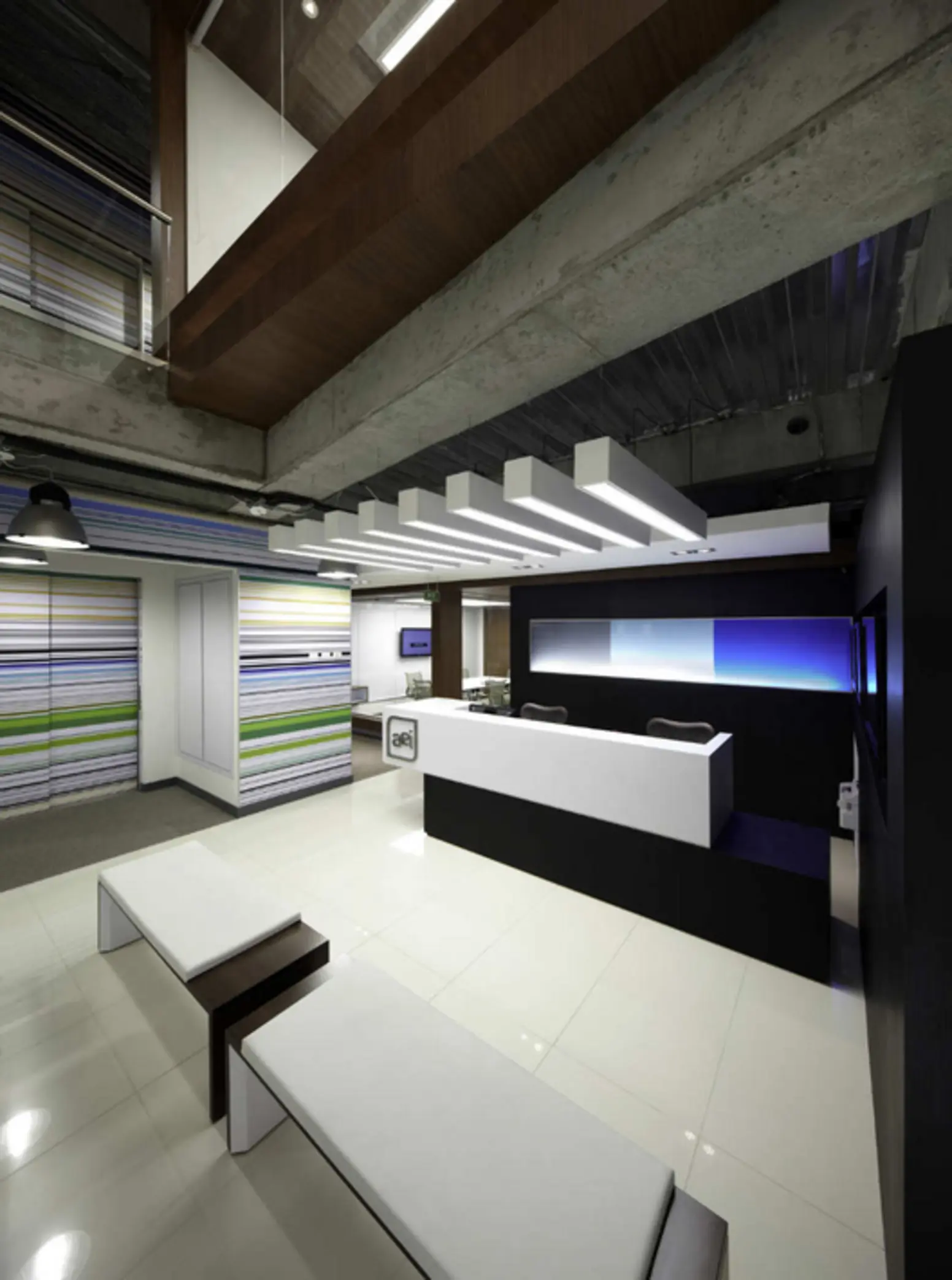 AeI Headquarters, Bogota, Colombia