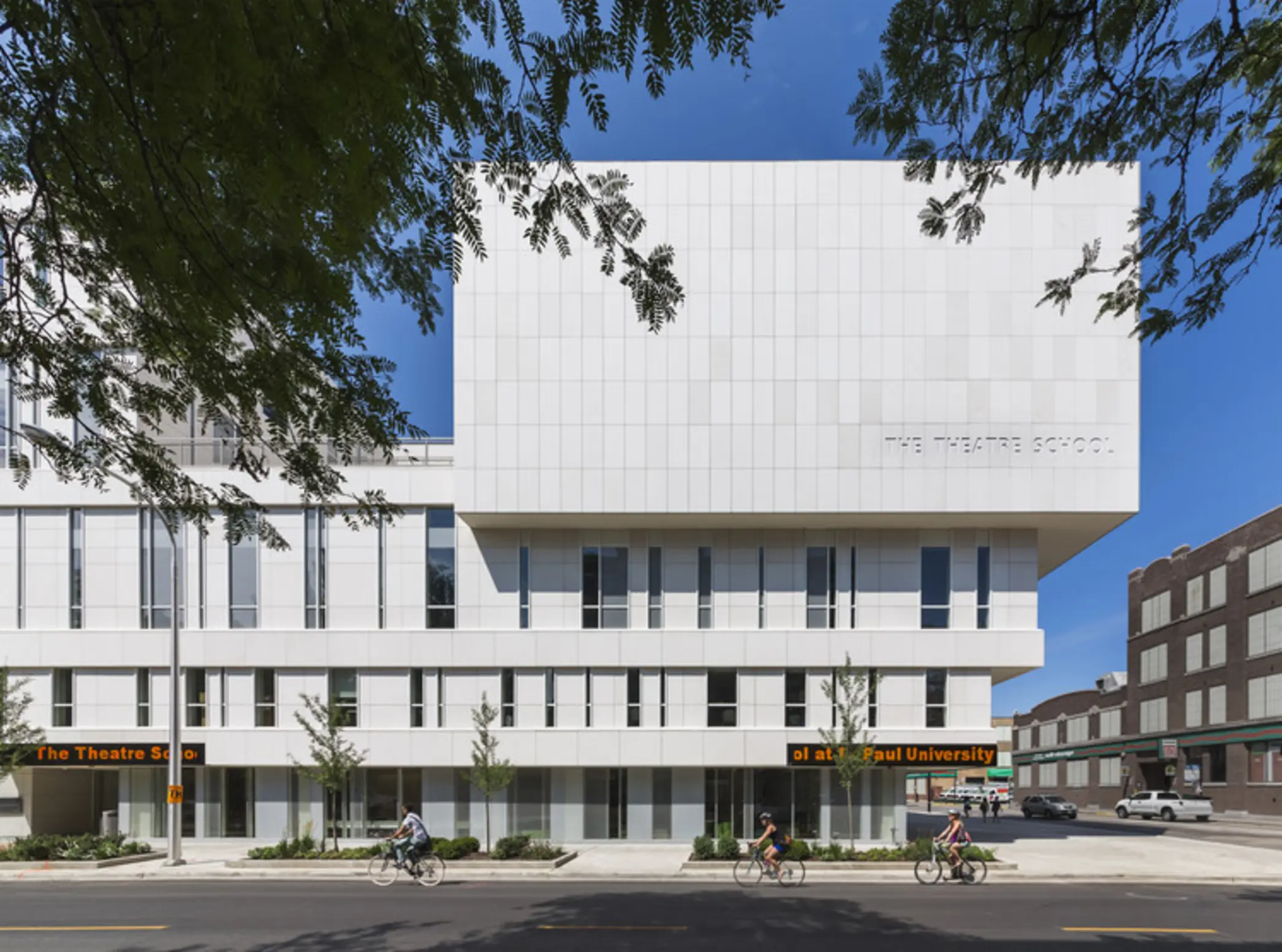 The Theatre School, DePaul University, Chicago