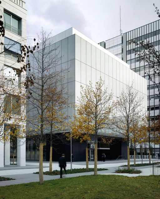 Fabrikstrasse 10 Laboratories, Basel