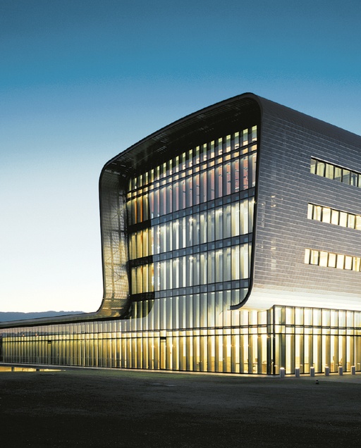 Vacheron Constantin Headquarters