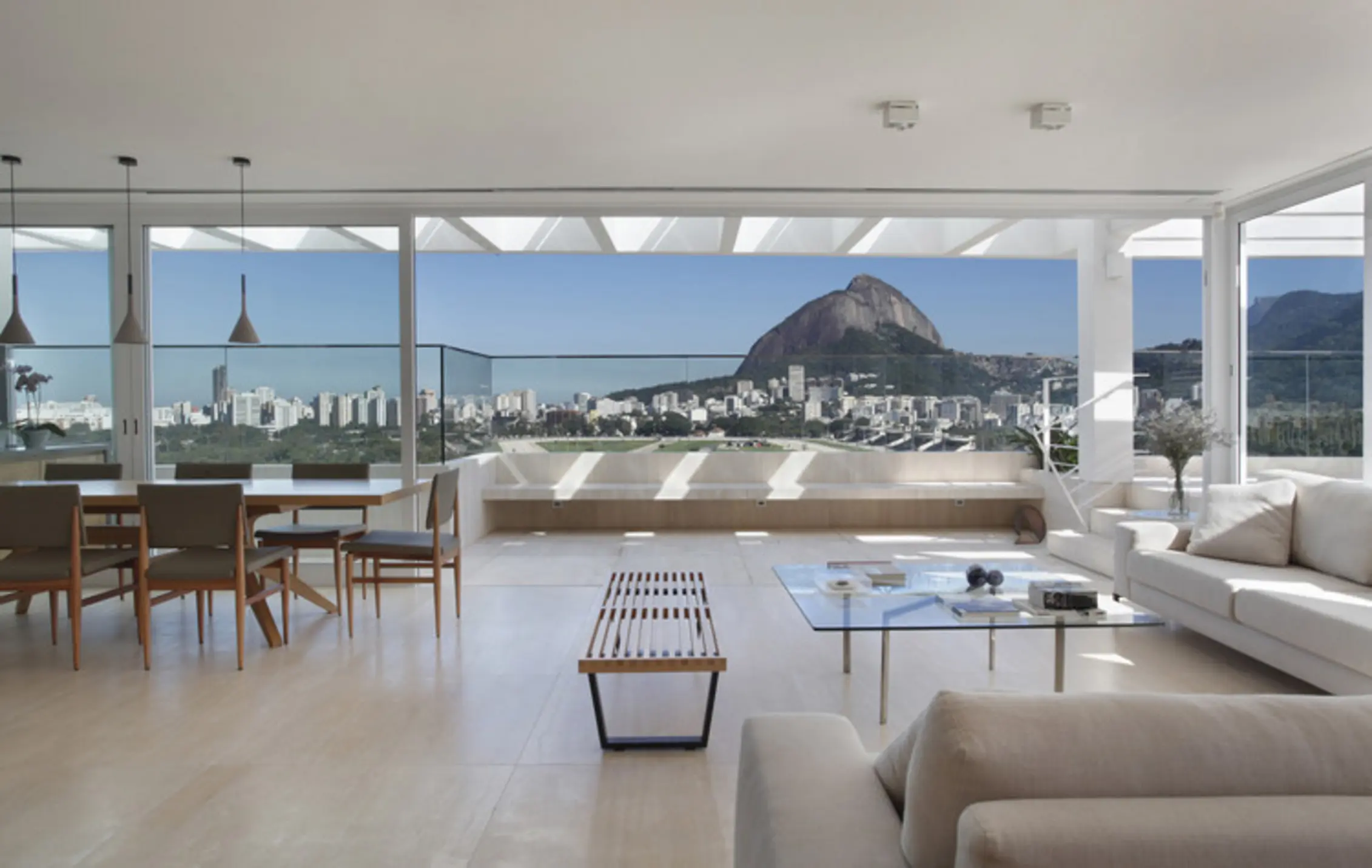 JMF Residence, Rio De Janeiro