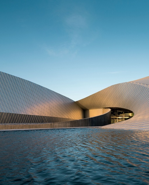 The Blue Planet Acuarium